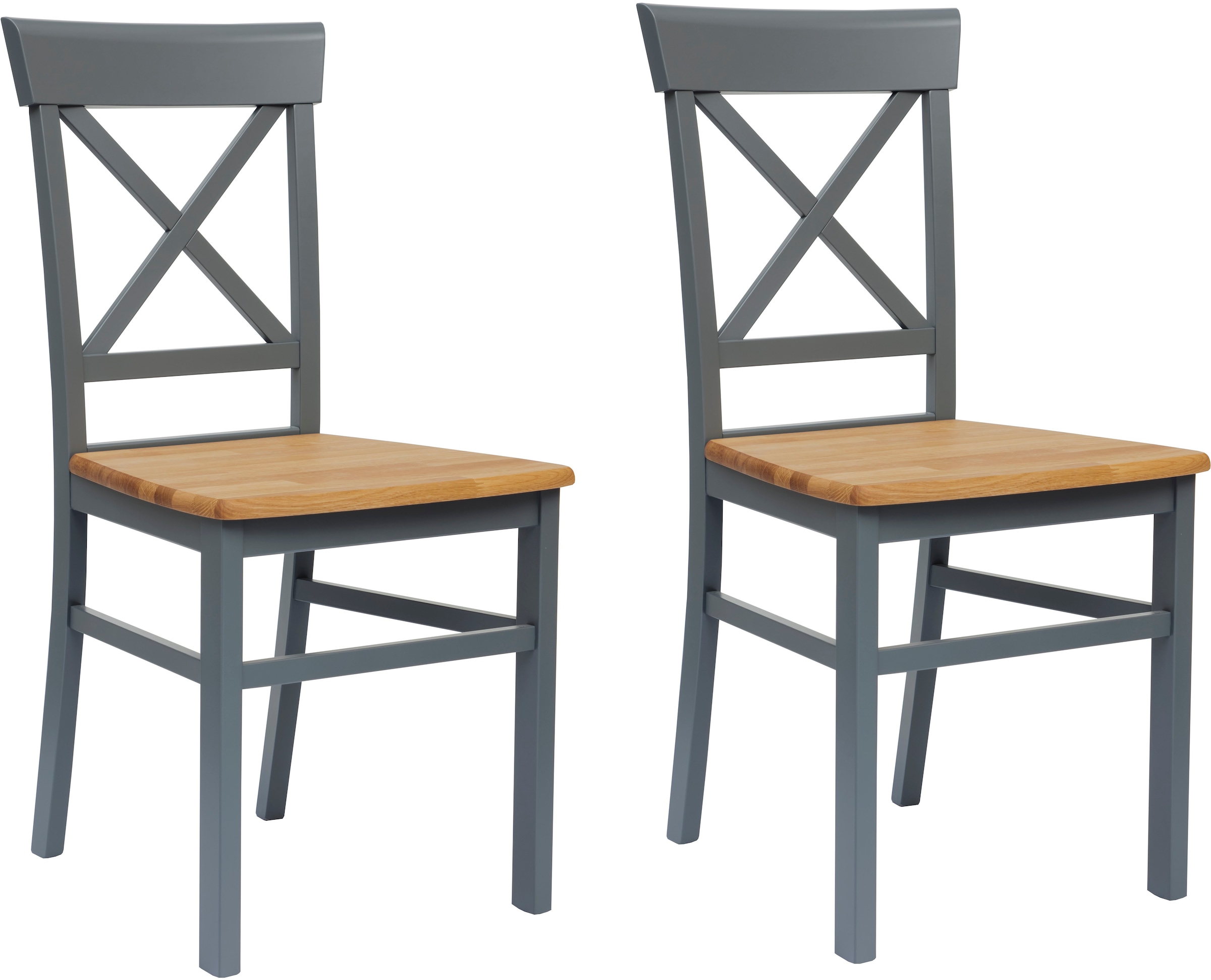 andas Esszimmerstuhl »Tatra TOPSELLER«, (Set), 2 St., Holzstuhl im 2er, 4er günstig online kaufen