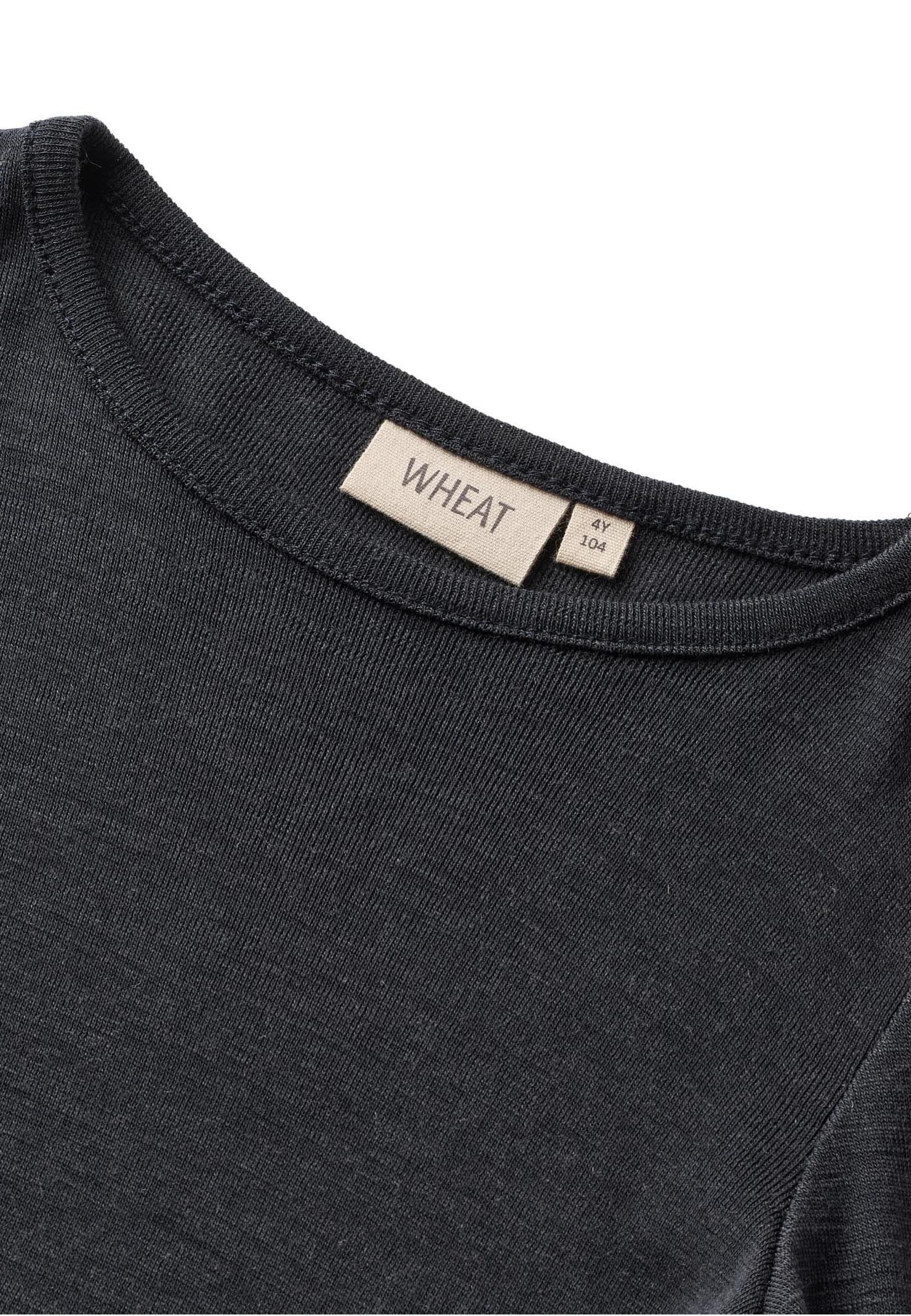 WHEAT Longsleeve »WHEAT Wool T-Shirt L/S Alfie«