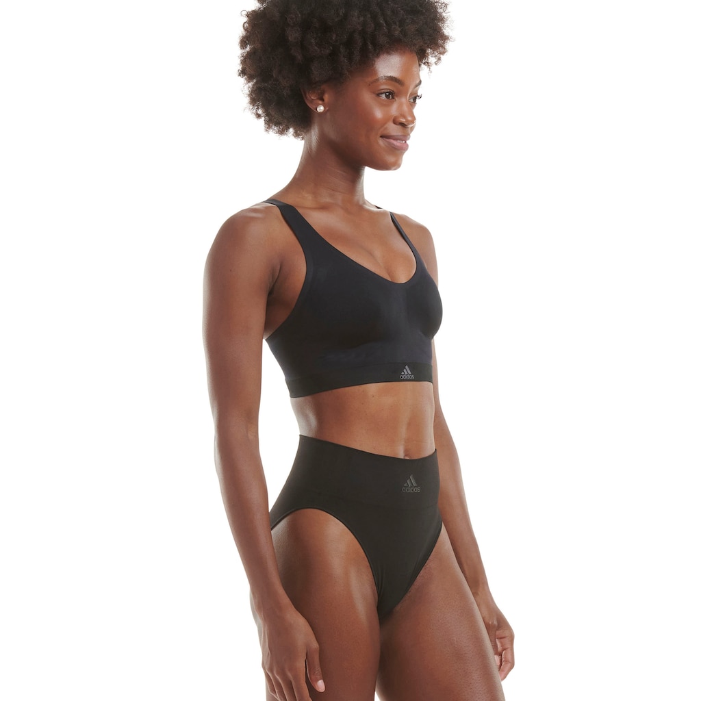 adidas Sportswear High-Waist-Slip »"Active Seamless Micro Stretch"«, (2er-Pack)