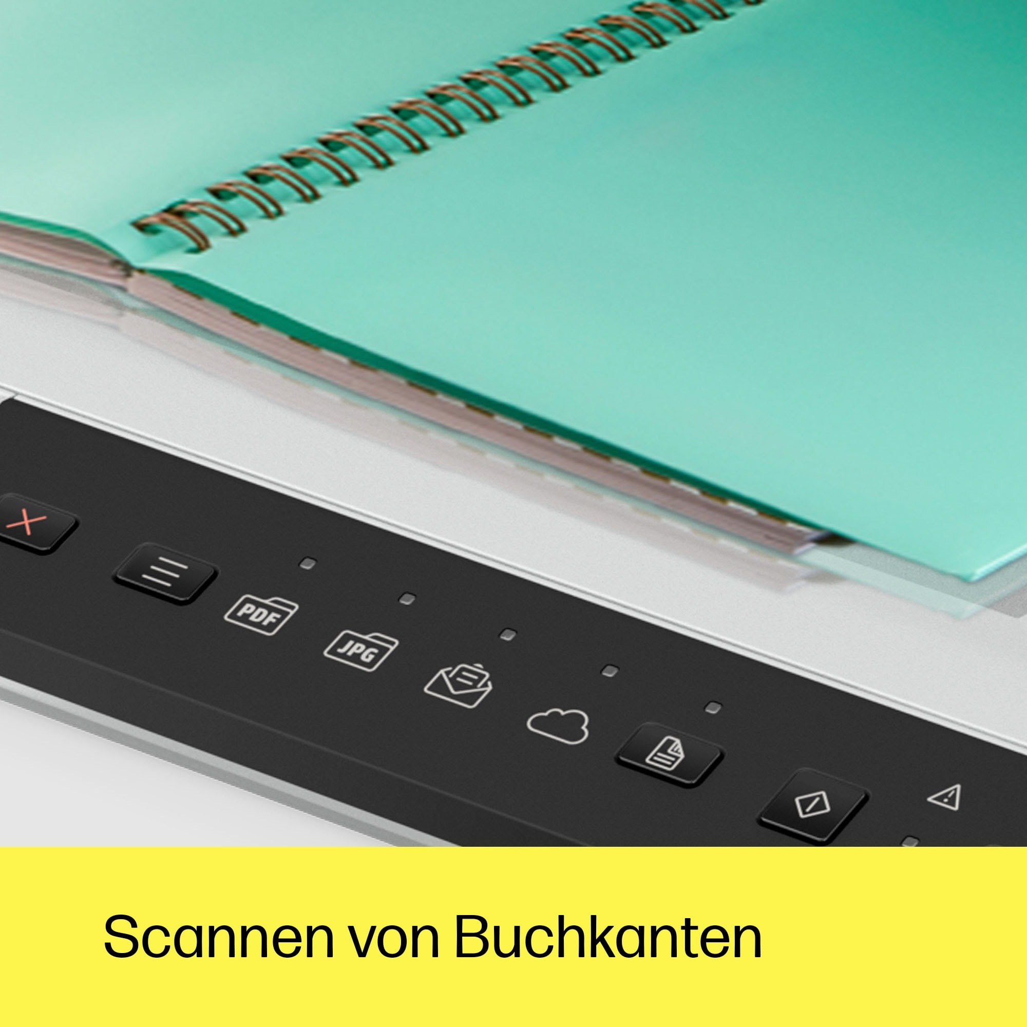 HP Scanner »Scanjet Pro 3600 f1«