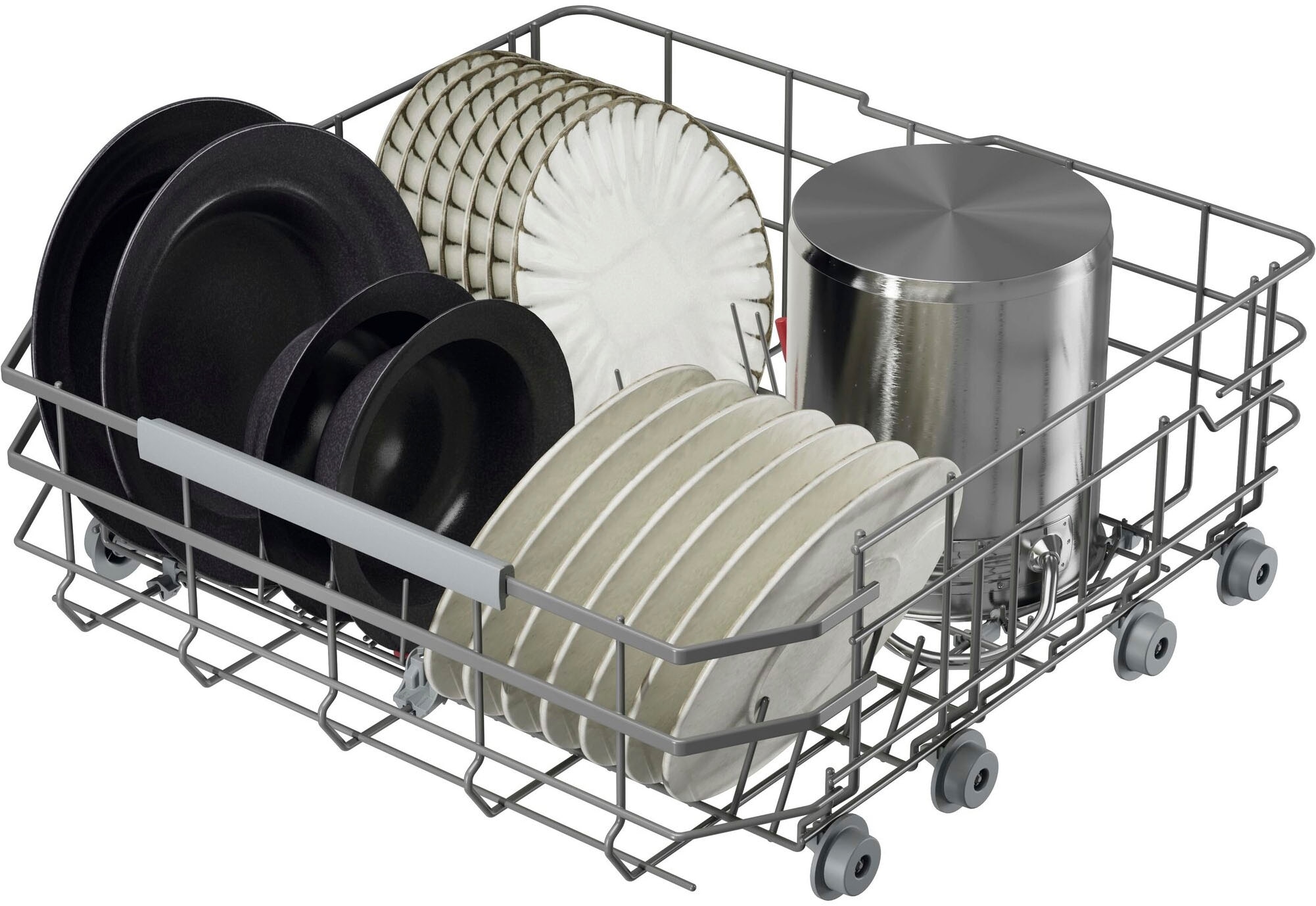 AEG vollintegrierbarer Geschirrspüler XXL Serie 8000, 60cm, WiFi »GI8700B2SO« 15 tlg. Maßgedecke Spülmaschine mit 5 cm mehr Innenraum passt unter 90 cm-Arbeitsplatte