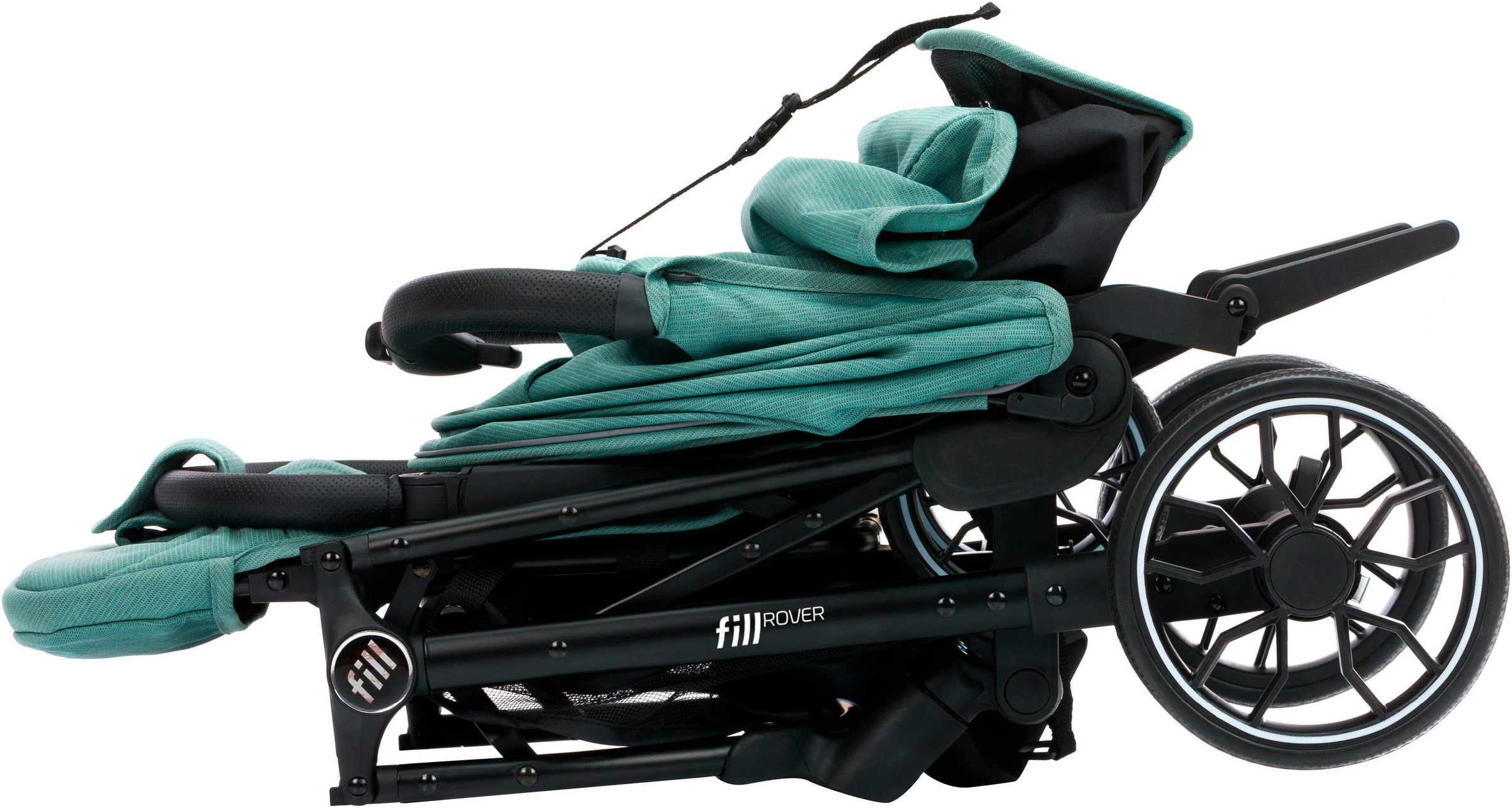 Fillikid Kinder-Buggy »Fill Rover«, 22 kg