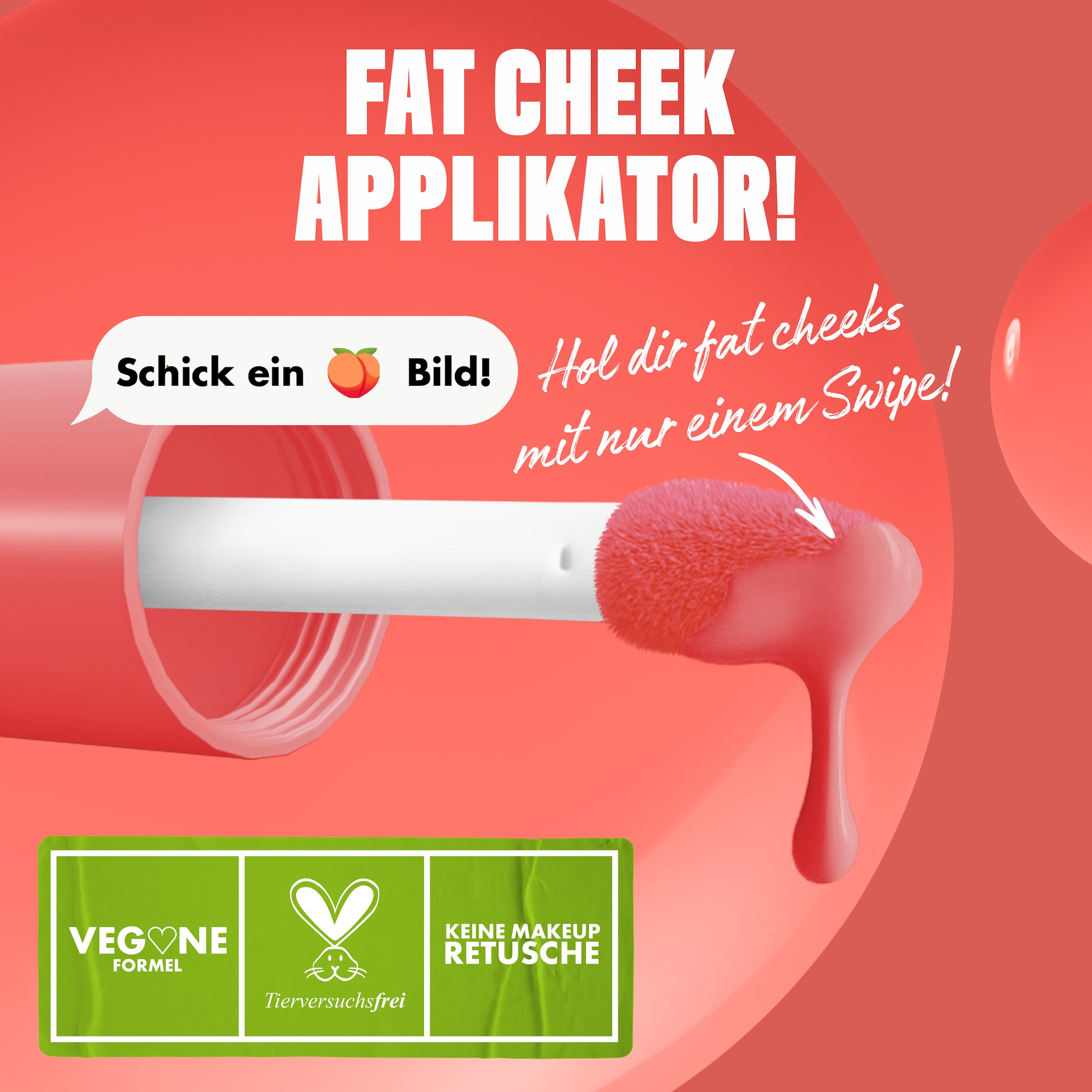 NYX PROFESSIONAL MAKEUP Rouge »Fat Cheeks Blush«