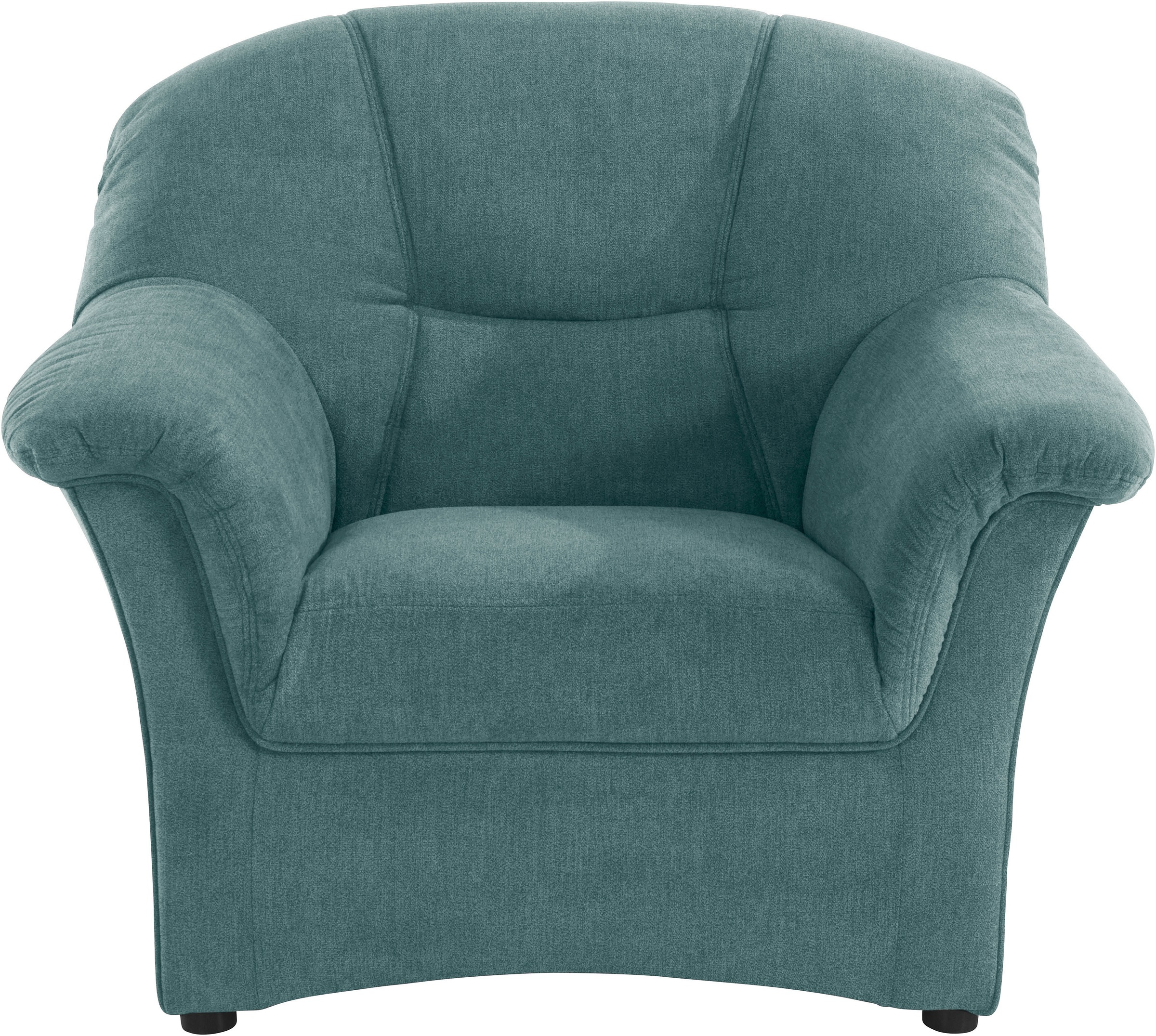 DOMO collection Sessel »Sarafina«, wahlweise mit Federkern