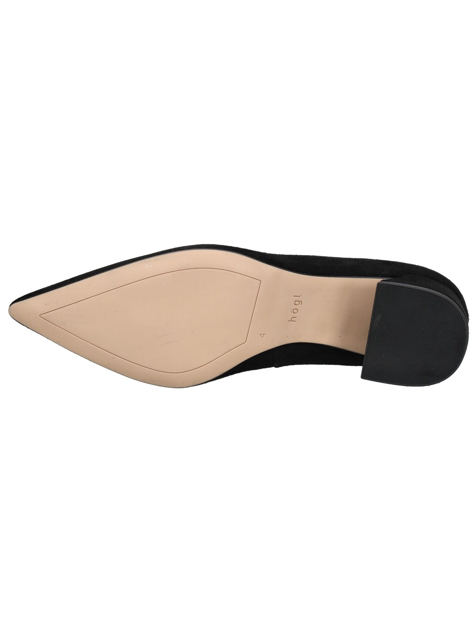 Högl Pumps »Högl Pumps Veloursleder«