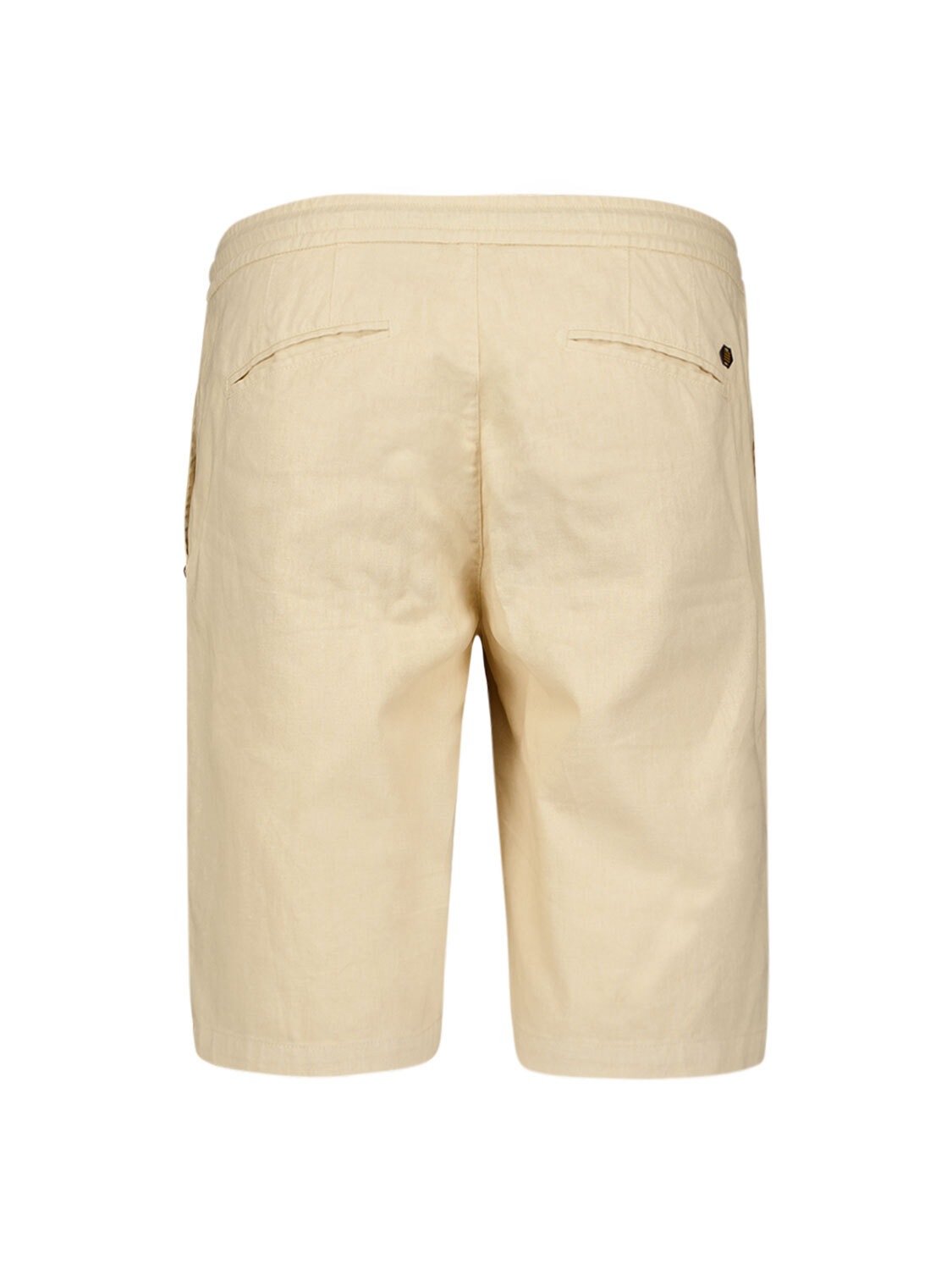 NO EXCESS Shorts »No Excess Leinen-Shorts«