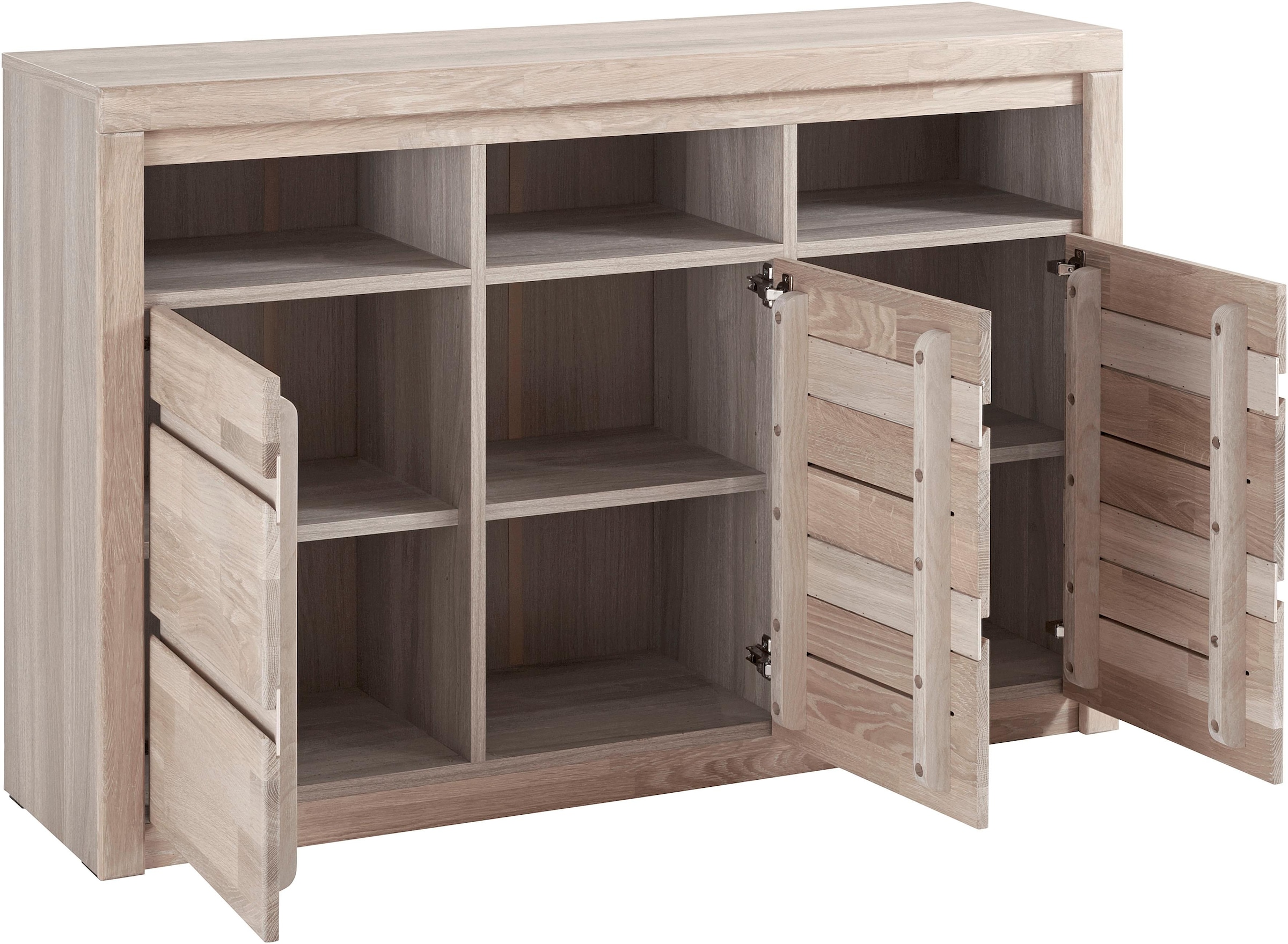 Home affaire Kommode »Silkeborg«, Breite 130 cm
