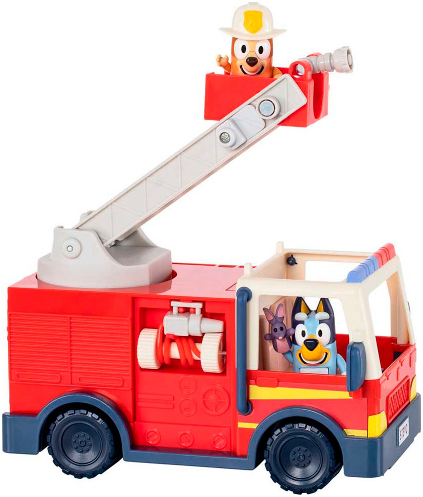 Moose Spielzeug-Feuerwehr »Bluey«