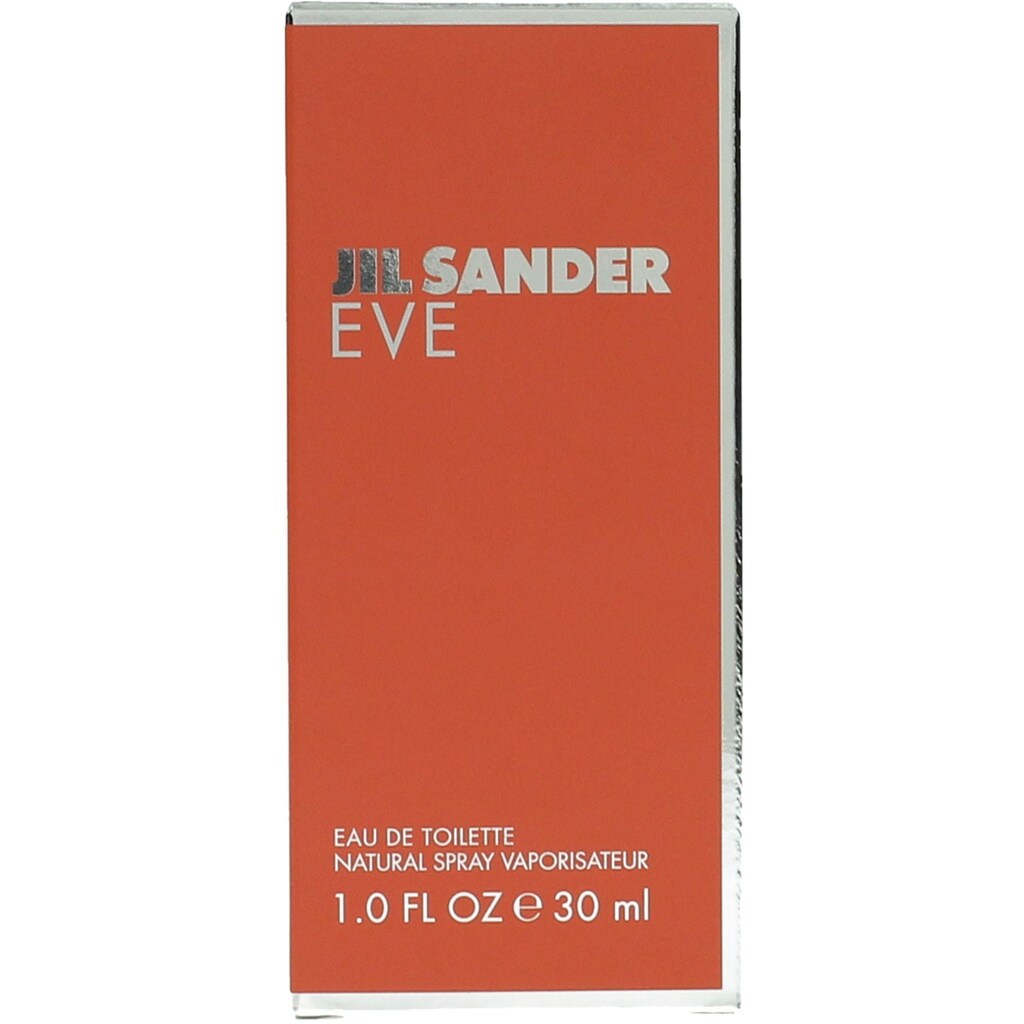 JIL SANDER Eau de Toilette »Eve«