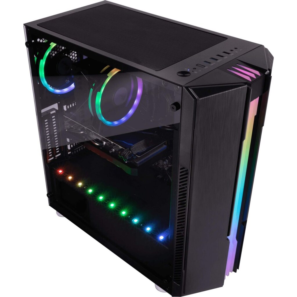 CAPTIVA Gaming-PC »Advanced Gaming R67-297«