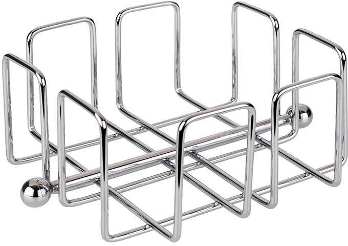 Buddy's Serviettenhalter, (1 tlg.), verchromt, für 50 Servietten günstig online kaufen