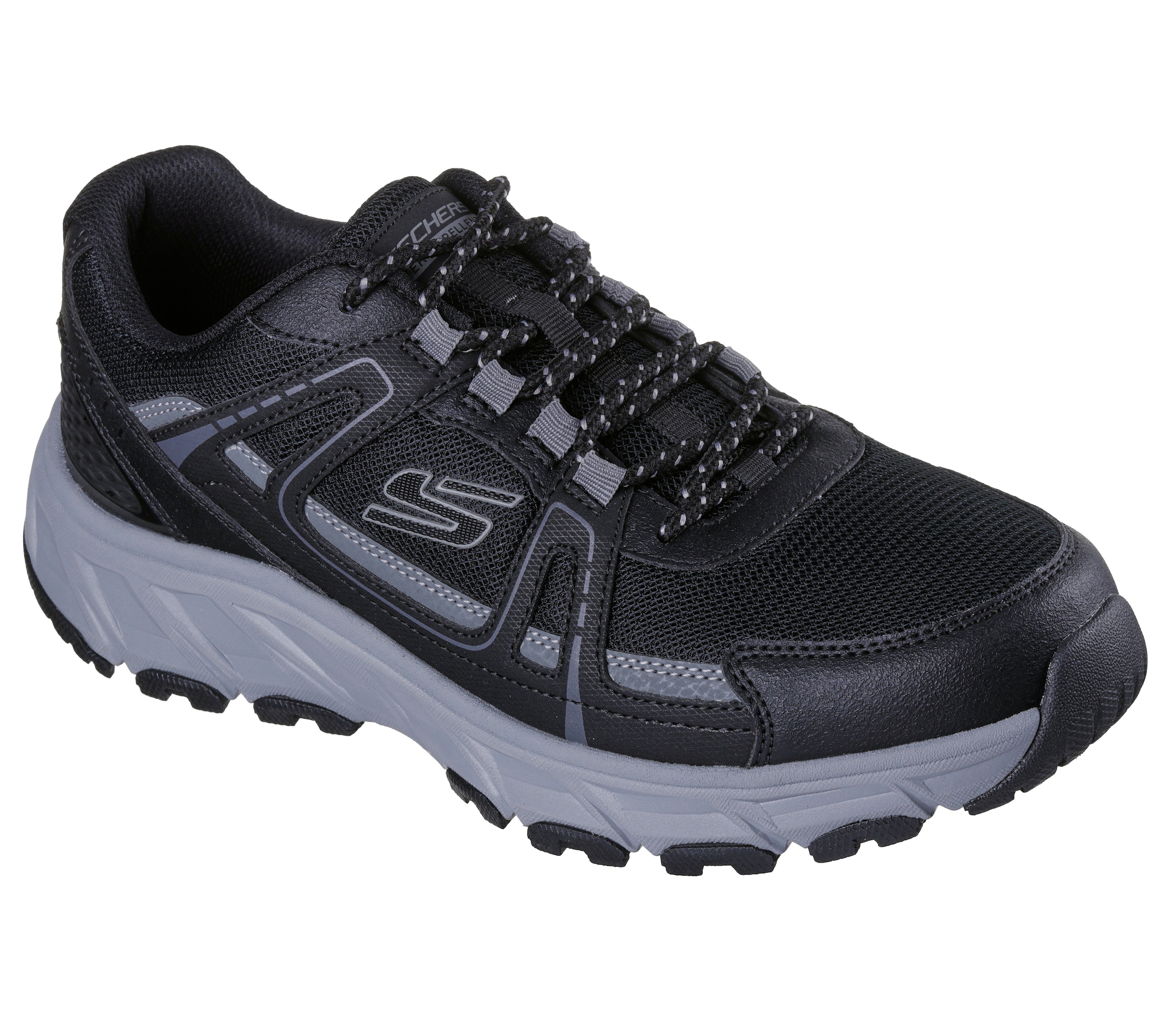 Skechers Sneaker »HILLCREST 2.0-SABBADAY FALLS«  Trekkingschuh, Schnürschuh mit Water Repellent