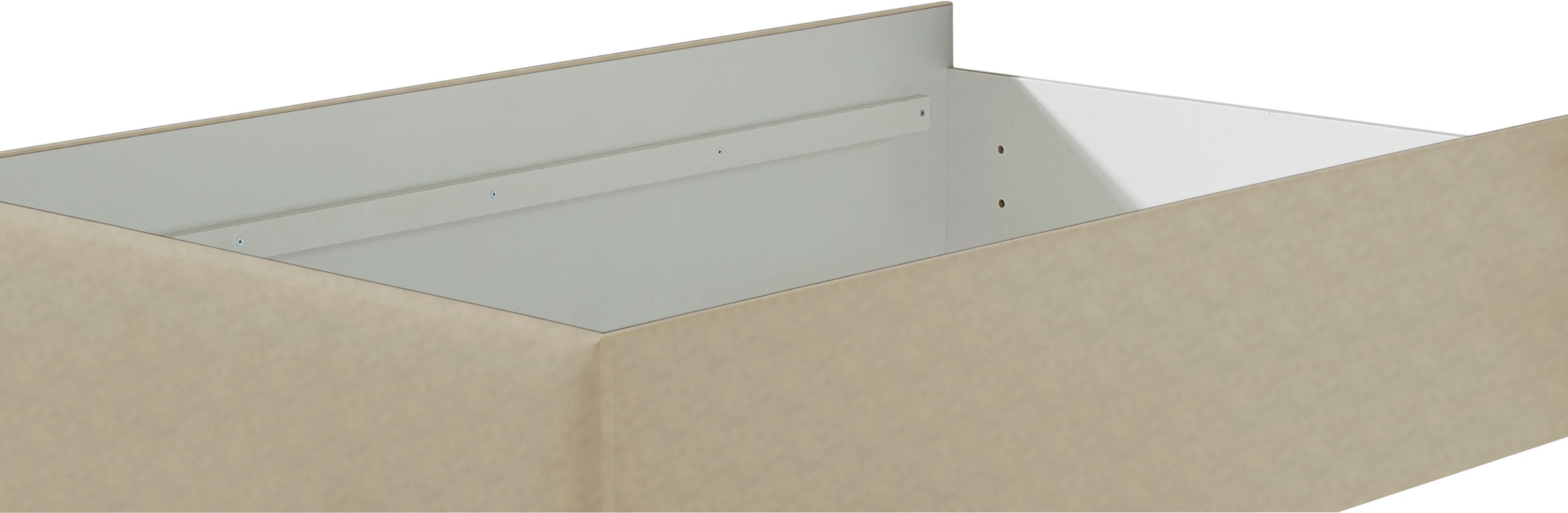 Maintal Polsterbett "Madane" wahlweise mit Matratze in den Härtegraden H2,H günstig online kaufen