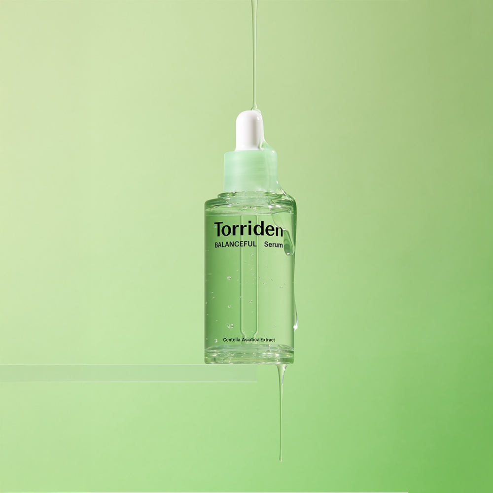 Torriden Gesichtsserum »Torriden Balanceful Cica Calming Serum«