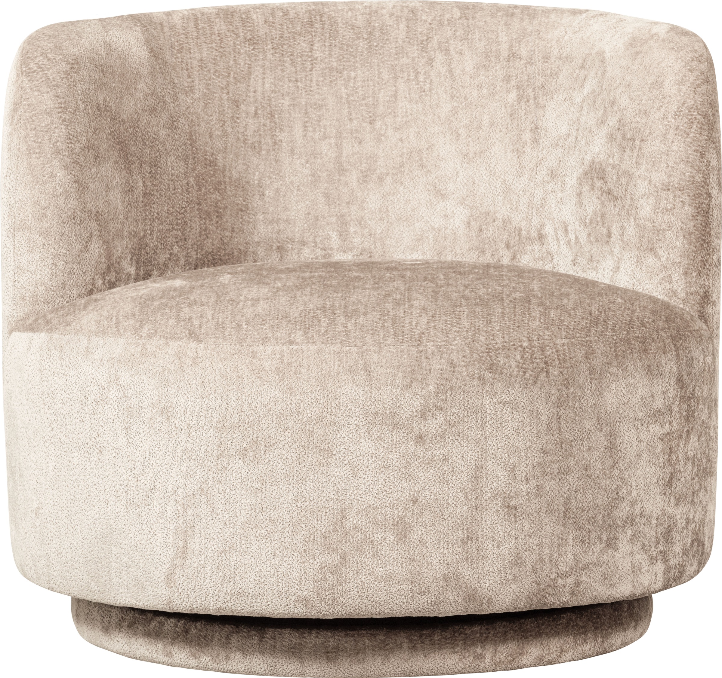 WOOOD Drehsessel "Popular", frei im Raum stellbar, H 72 cm x B 81 cm günstig online kaufen