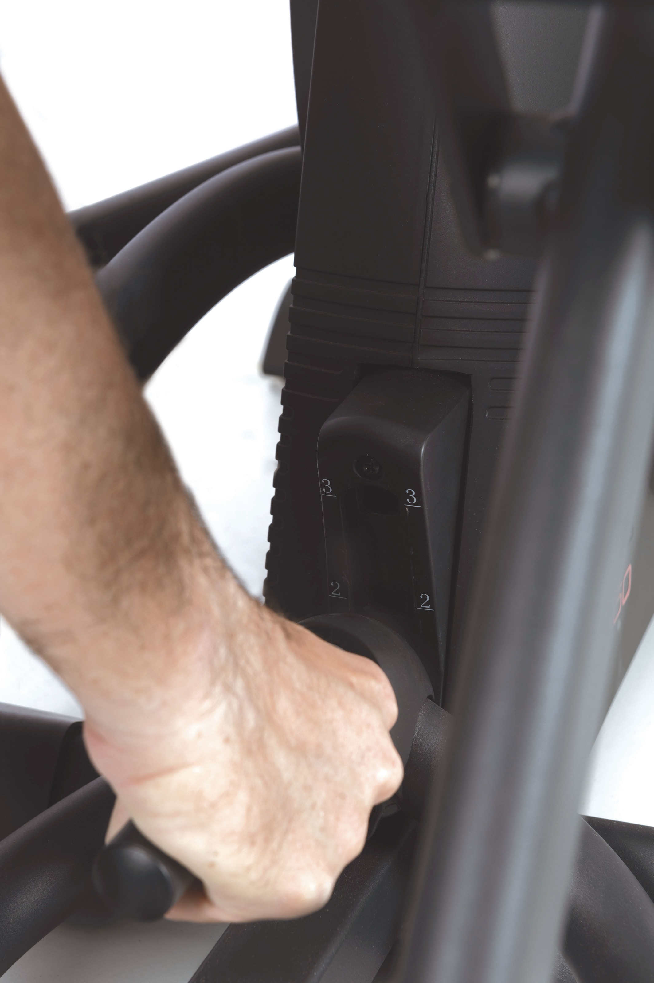 Toorx Ellipsentrainer-Ergometer