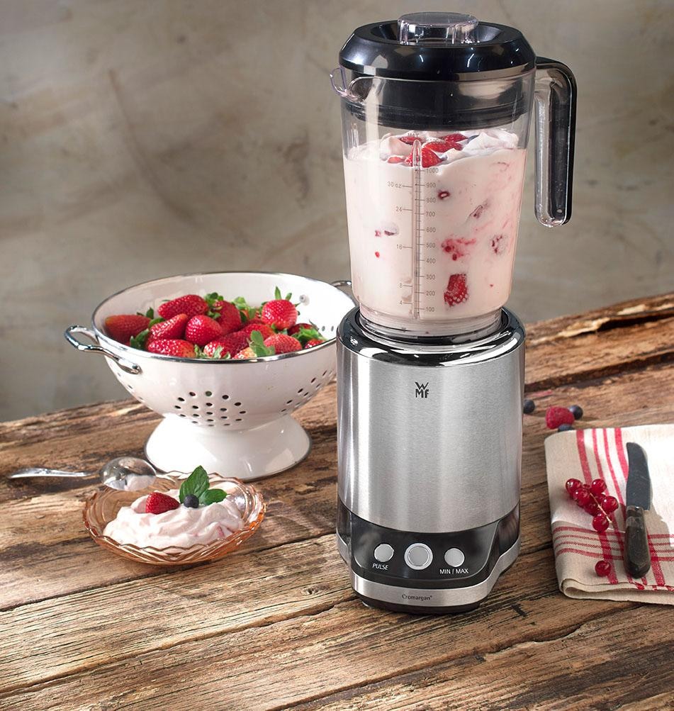 WMF Standmixer »KULT X«, 900 W, Smoothie-Maker / Multifunktionsmixer