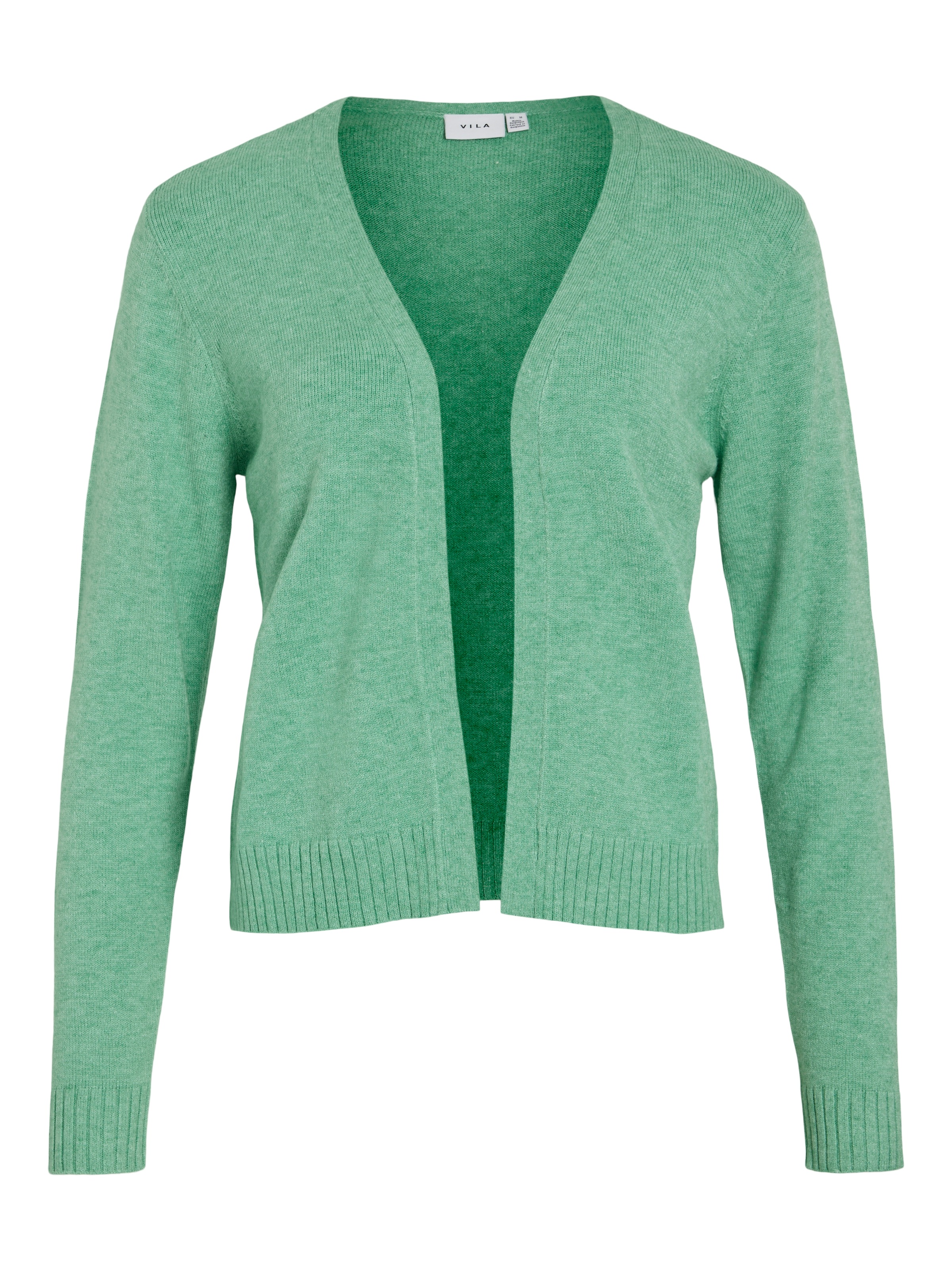 Vila Cardigan »VIRIL SHORT L/S KNIT CARDIGAN-NOOS«