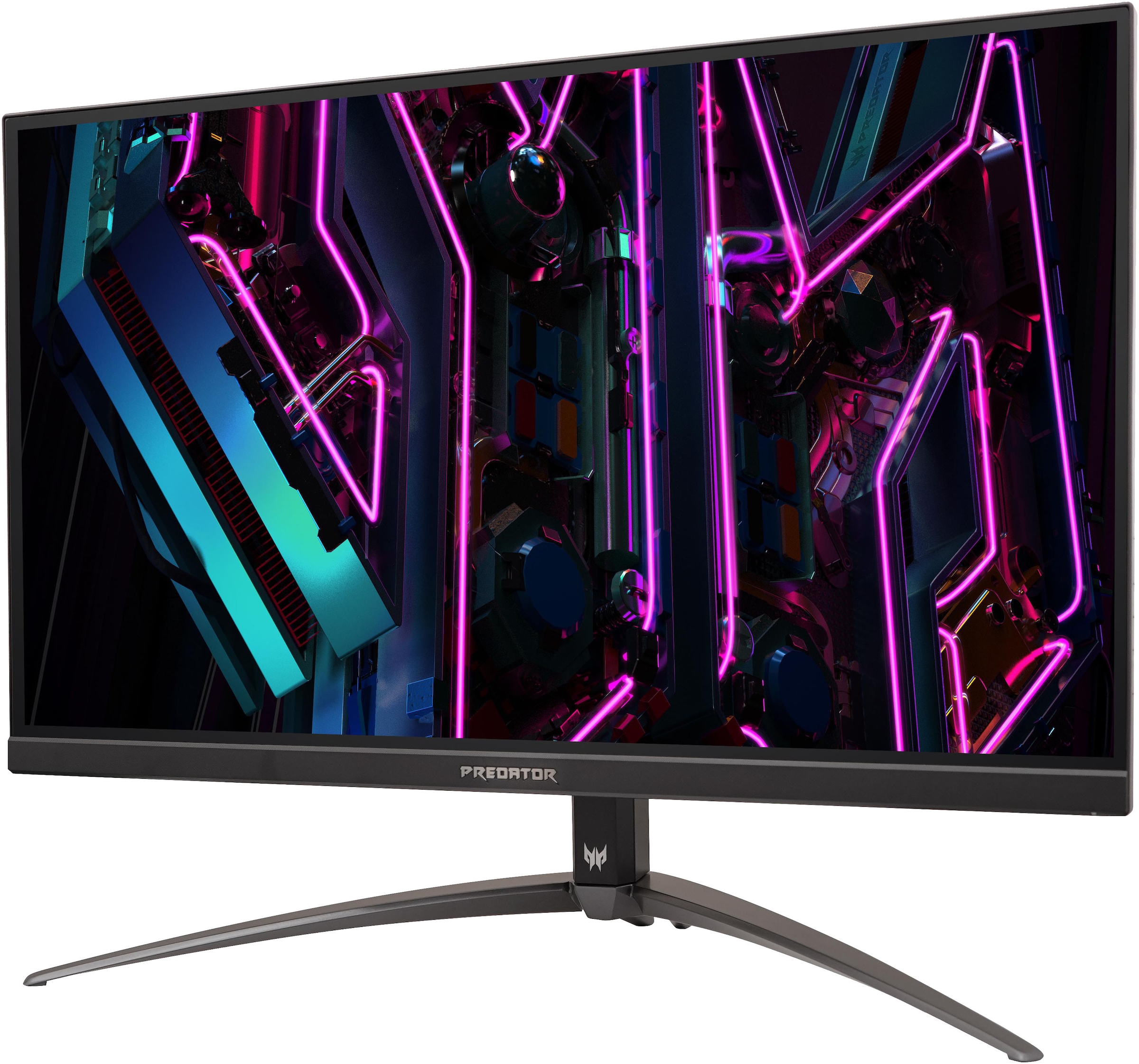 Acer LED-Monitor »XB273K V3«, 69 cm/27 Zoll, 3840 x 2160 px, 4K Ultra HD, 0,5 ms-1 ms Reaktionszeit, 160 Hz