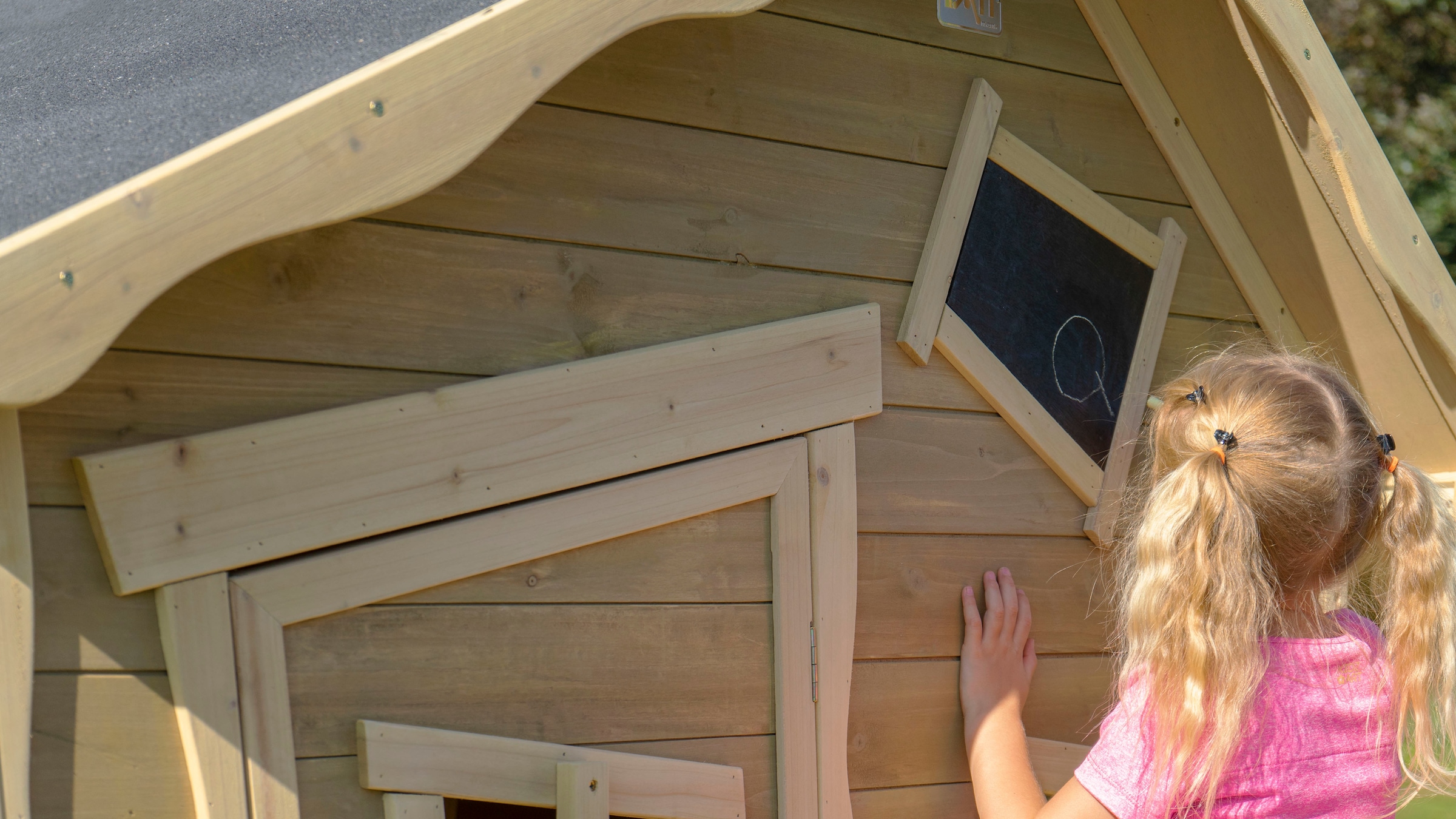 EXIT Spielhaus »Crooky 700«, FSC® - schützt Wald - weltweit