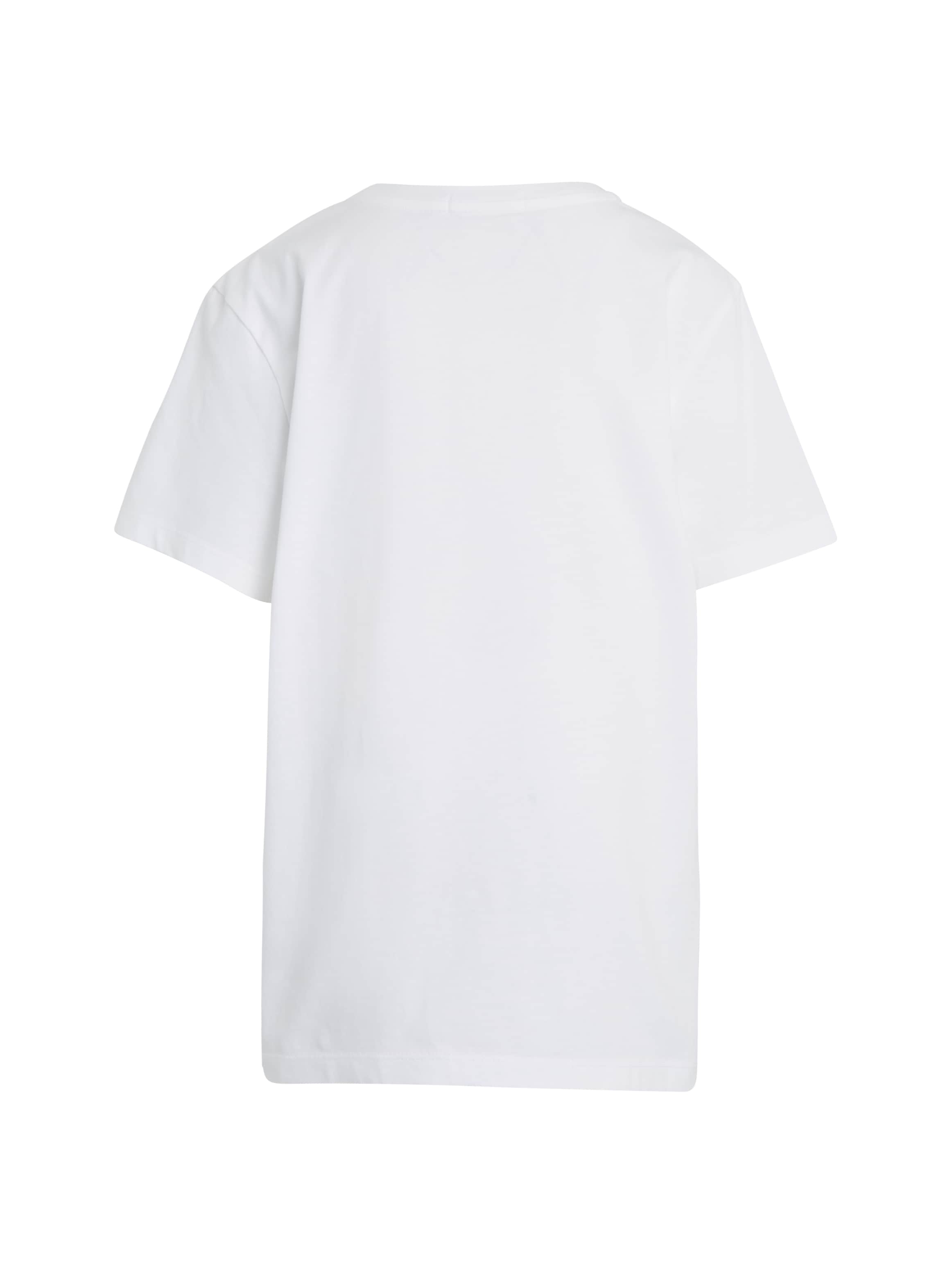 Calvin Klein Jeans T-Shirt »CHEST TOP« MONOGRAM bestellen