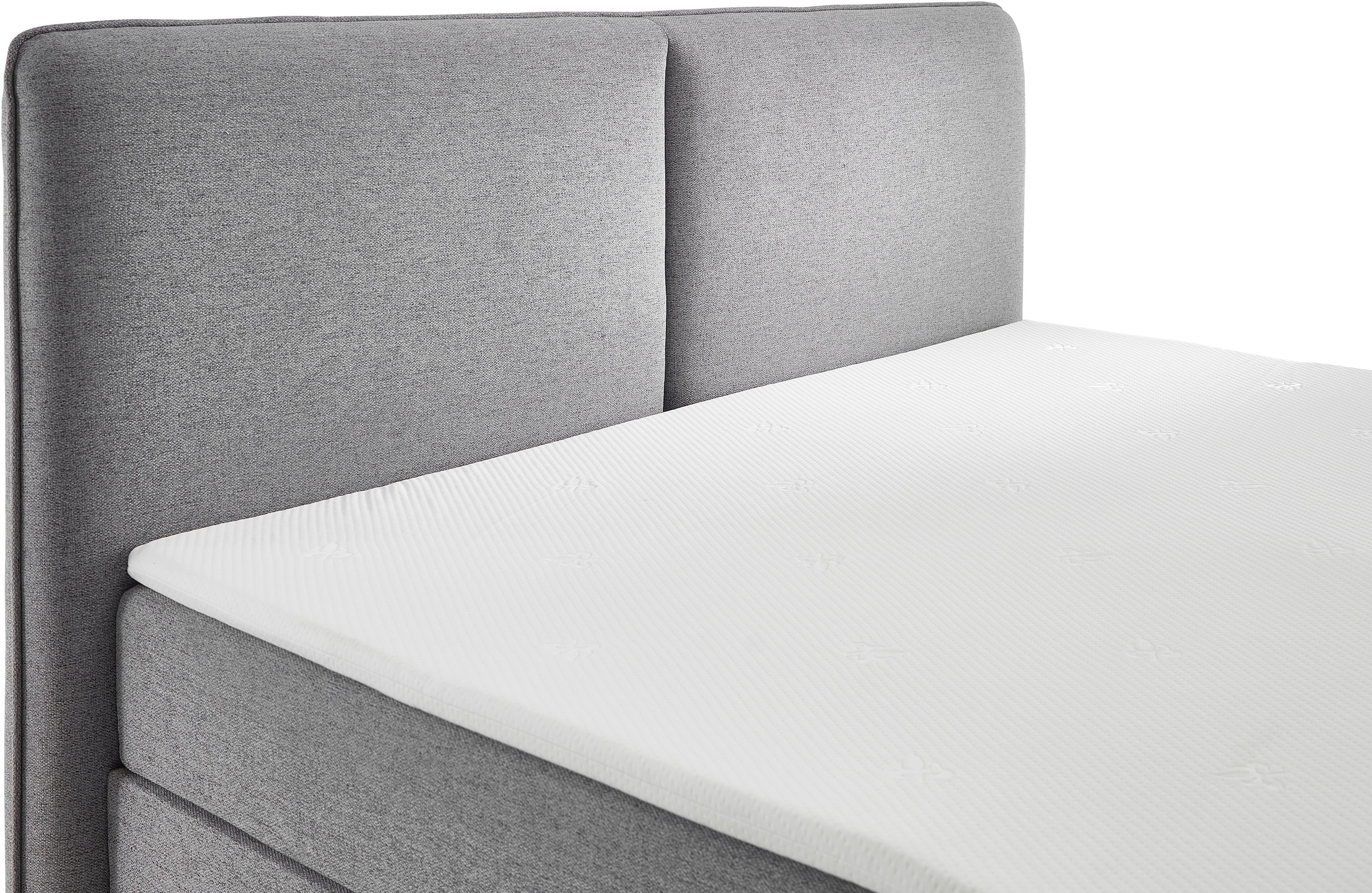 meise.möbel Boxbett »Columbia mit extra großem Bettkasten« erhältlich in 180x200cm