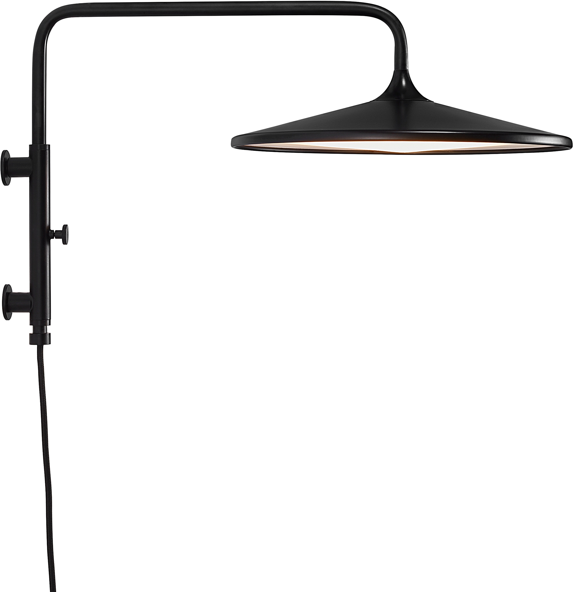 Nordlux LED Wandleuchte »BALANCE«, 1 flammig-flammig, inkl. LED Modul + Dimmer