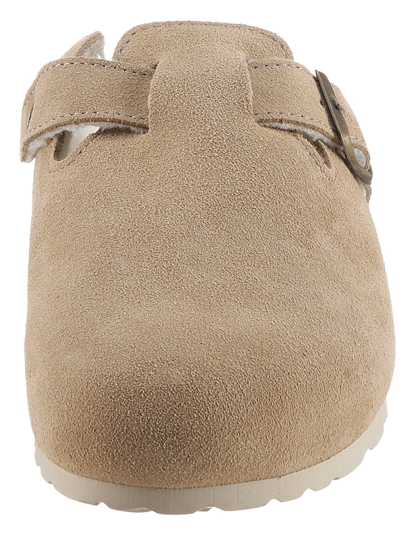 BIO Life Clog »Esc«, Hausschuh, Schlappen, Homeslipper mit Warmfutter