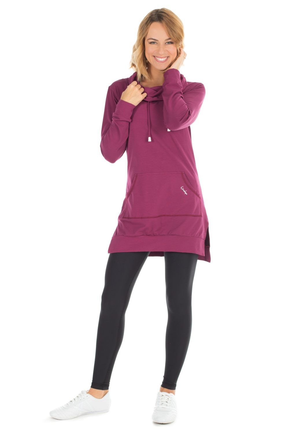 Winshape Leggings »Functional Power Shape Tights HWL102«  High Waist mit Bauch-Weg-Effekt