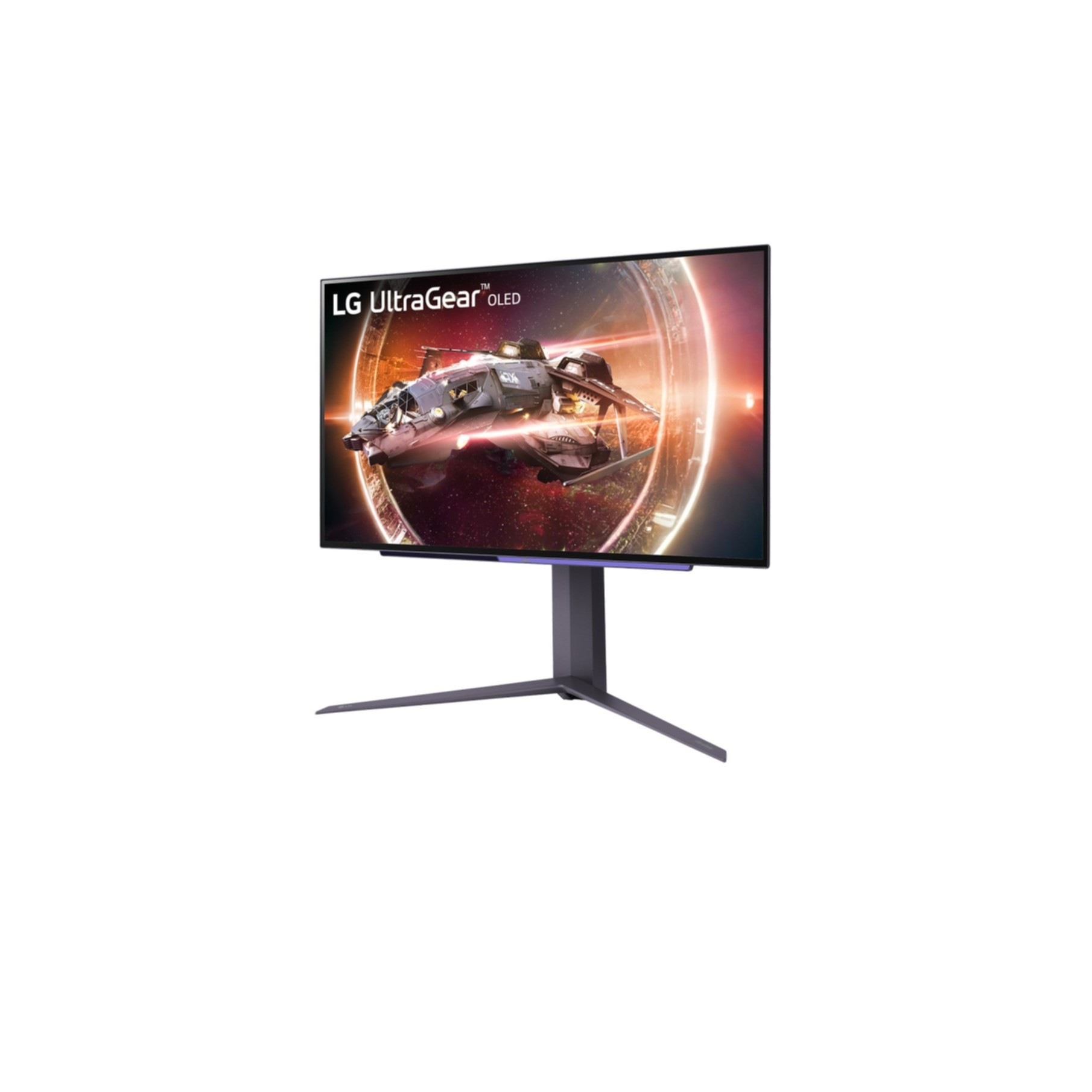 LG OLED-Monitor »27GS95QE«, 67 cm/27 Zoll, 2560 x 1440 px, QHD, 0,03 ms Reaktionszeit, 240 Hz