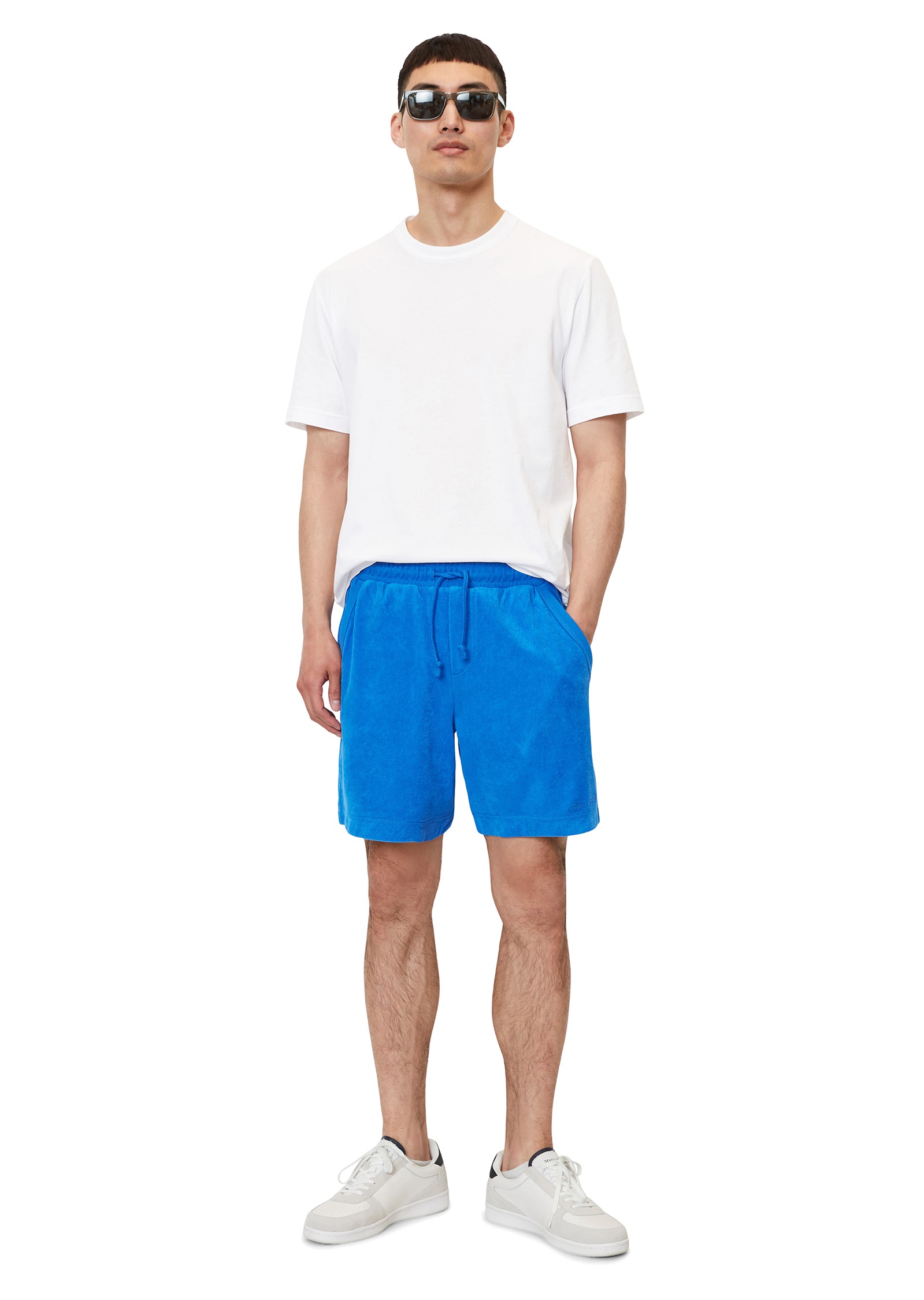 5. Bild von Marc O'Polo Shorts »aus Organic-Cotton«