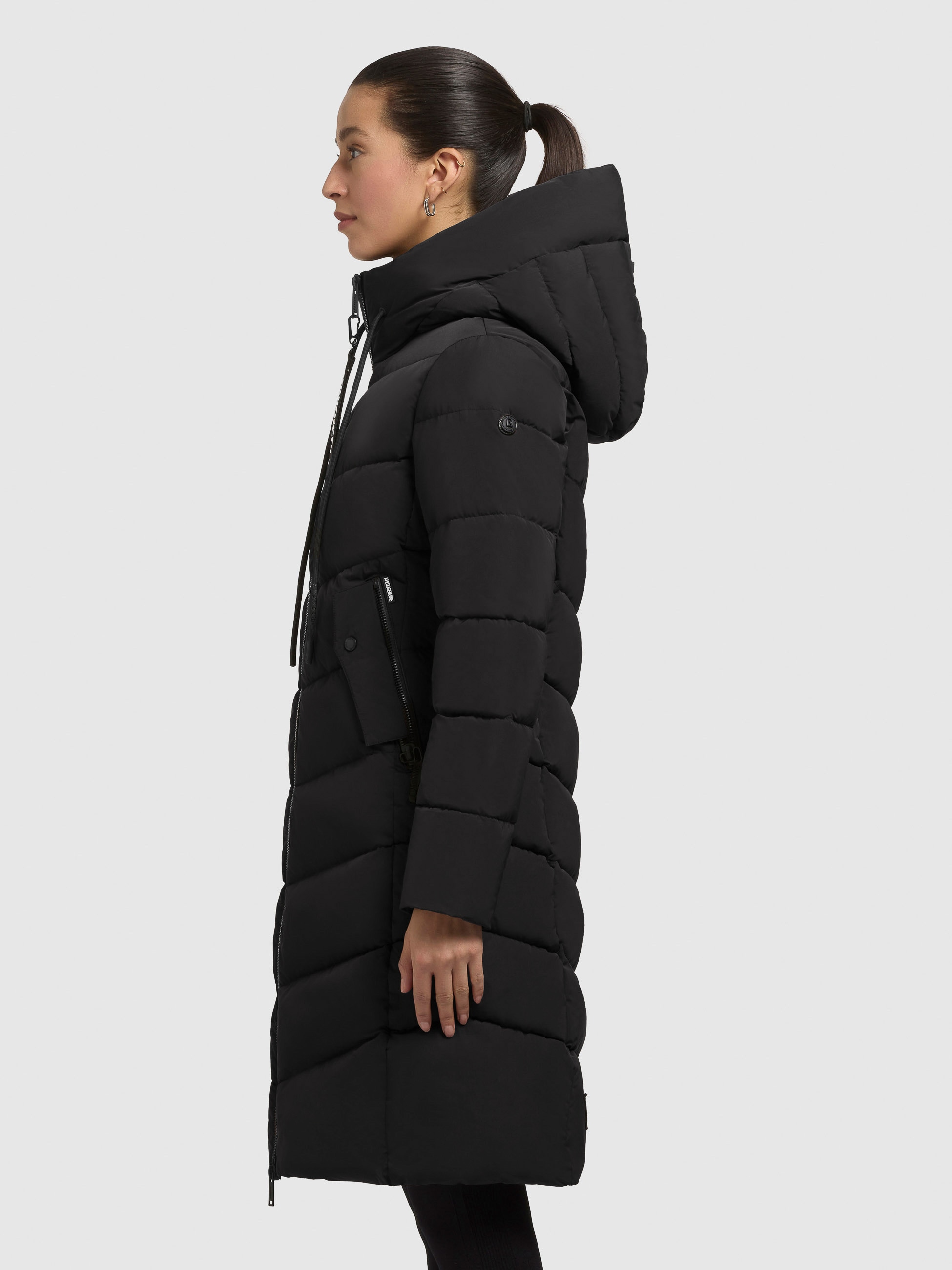 khujo Steppmantel »MIKIA3«