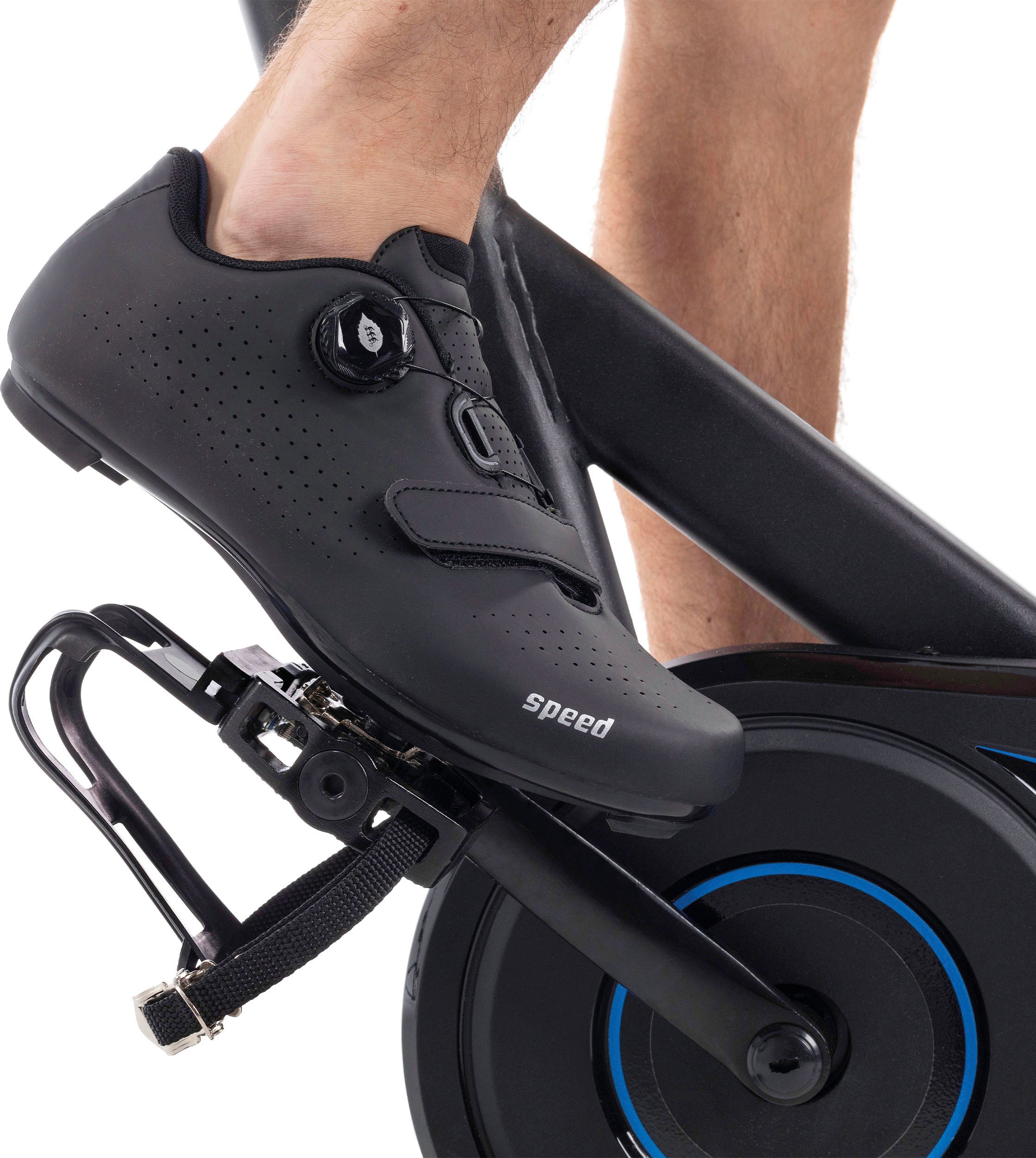Horizon Fitness Speedbike »IC5.0«, (mit Tablet-Halterung)