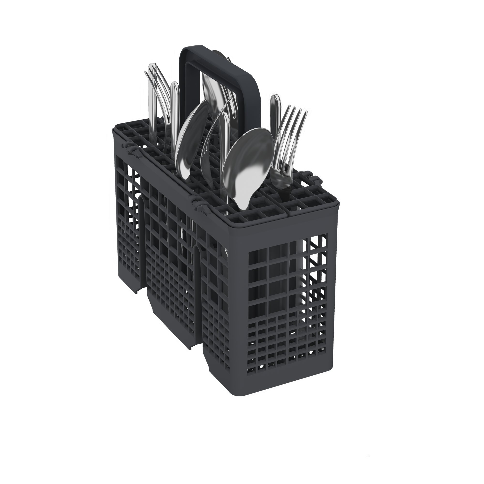 BEKO Unterbaugeschirrspüler »BDDN36541DDP« 8,9 l 15 tlg. Maßgedecke