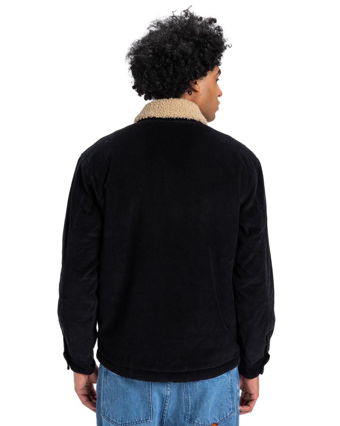 Quiksilver Bomberjacke »Dna Sherpa Harrington«