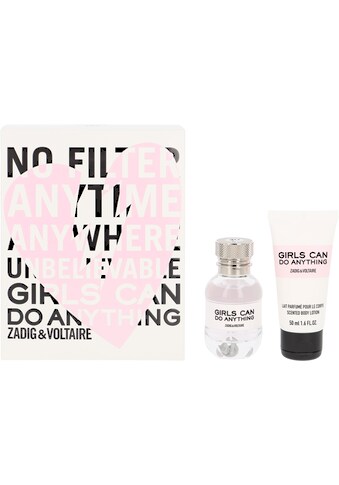 ZADIG & VOLTAIRE Duft-Set »Girls Can Do Anything«, (2 tlg.) kaufen