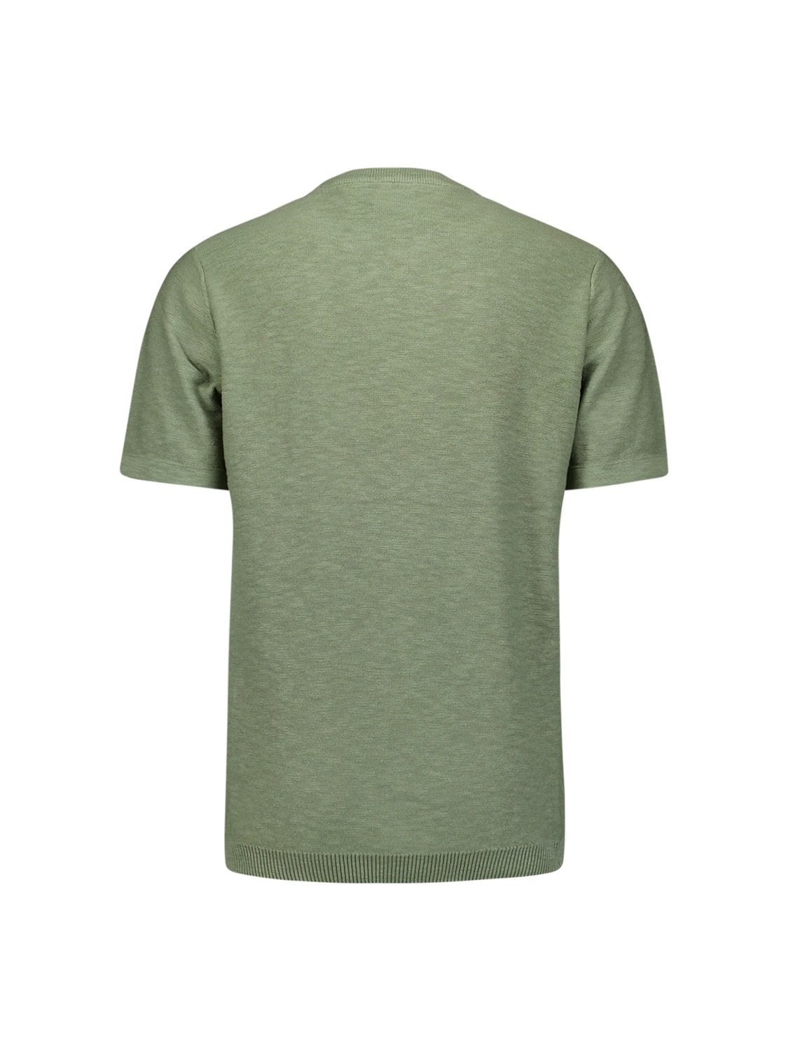 NO EXCESS T-Shirt »No Excess T-Shirt gestrickt«