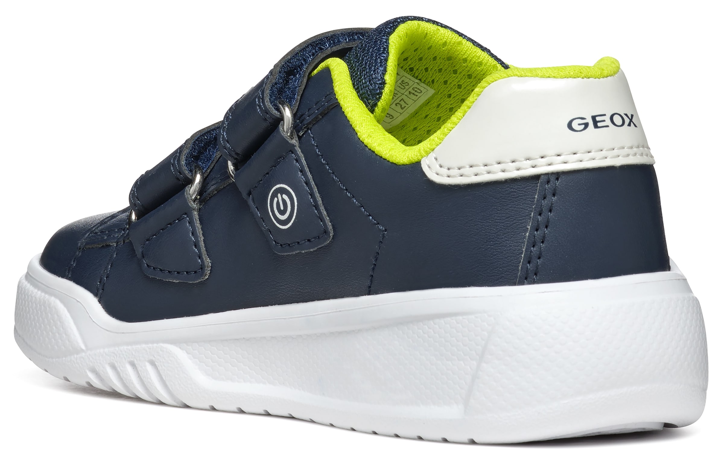 Geox Sneaker »J ILLUMINUS BOY A«, mit cooler Blinkfunktion online kaufen