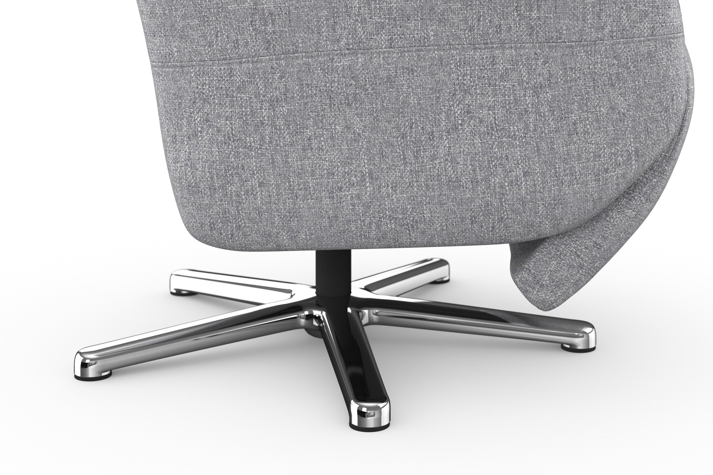 sit&more TV-Sessel »Grenoble, inkl. Kopfteilverstellung und kabelgebundener Fernbedienung,«, wahlweise mit 2 Motoren und Akku und Aufstehhilfe