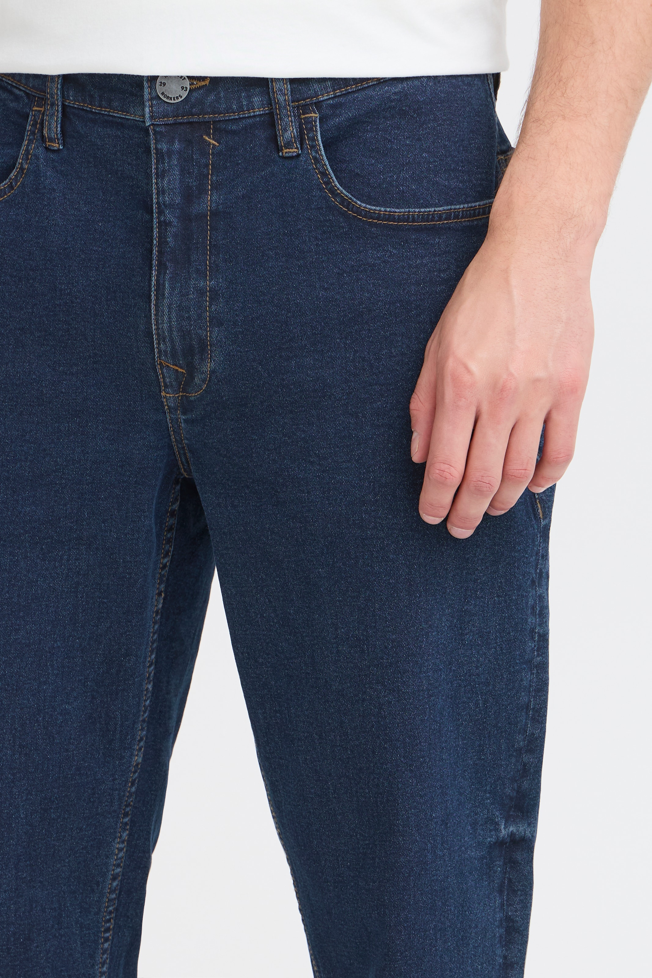 Blend Straight-Jeans »Rock fit«