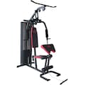 MOTIVE FITNESS by U.N.O. Kraftstation »Multi-Gym Smart«, 10 Gewichtsblöcke