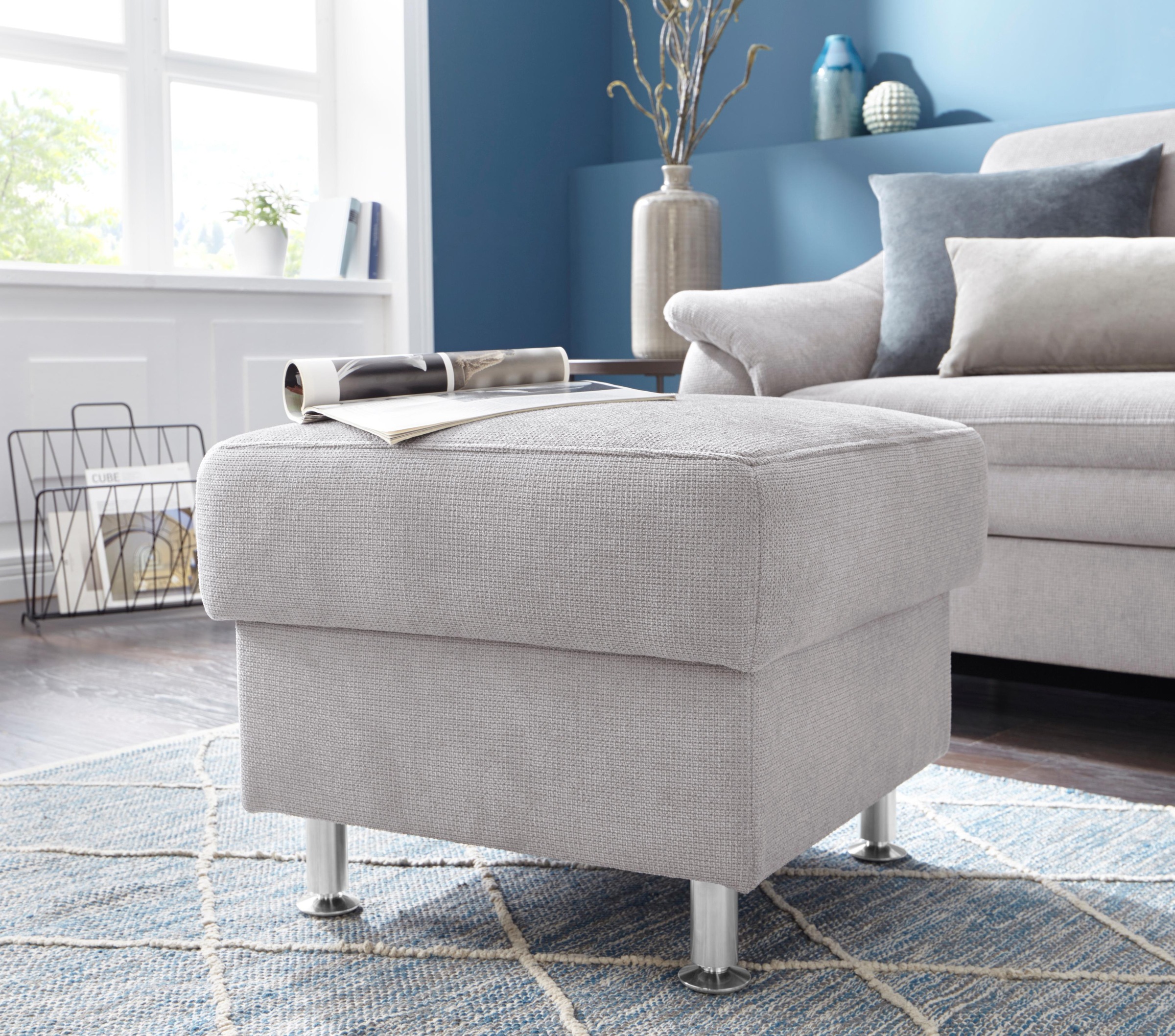 sit&more Hocker »Cardoso«
