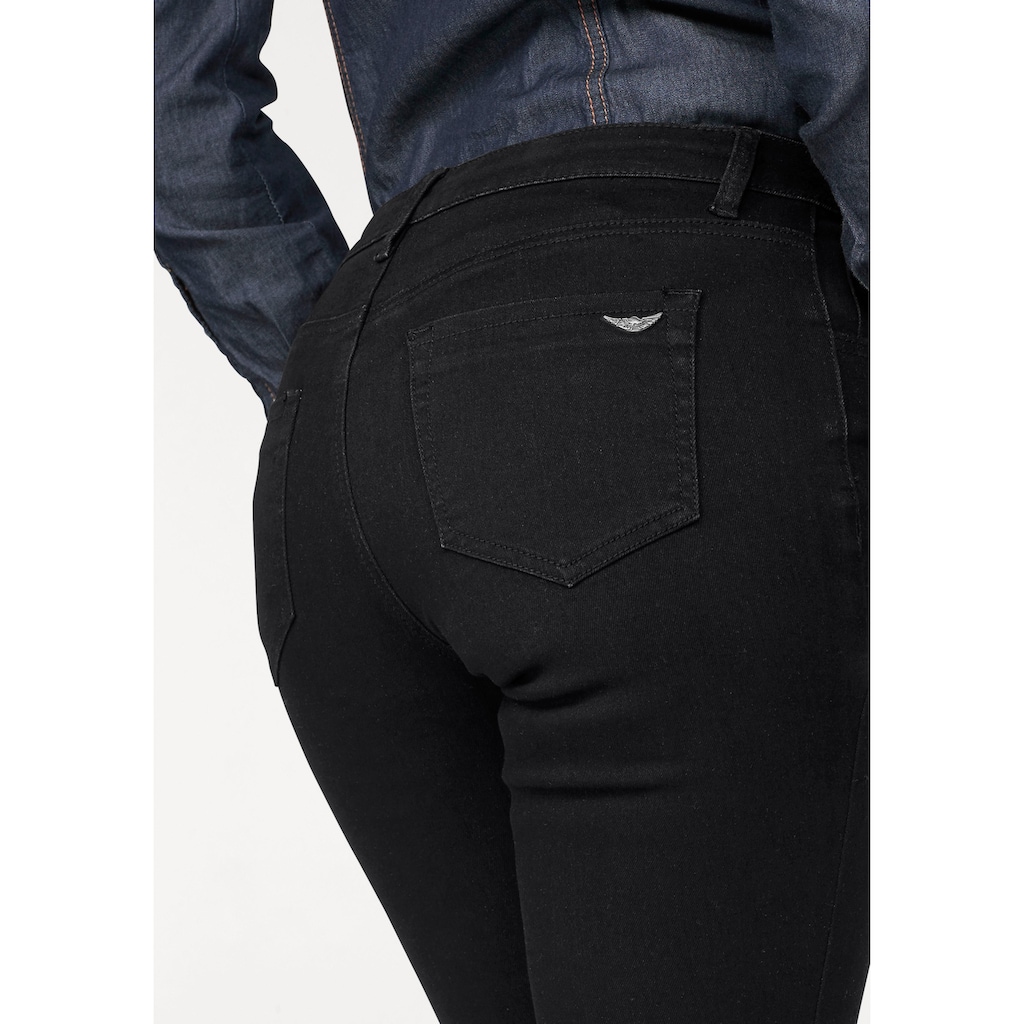 Arizona Skinny-fit-Jeans »Ultra-Stretch«