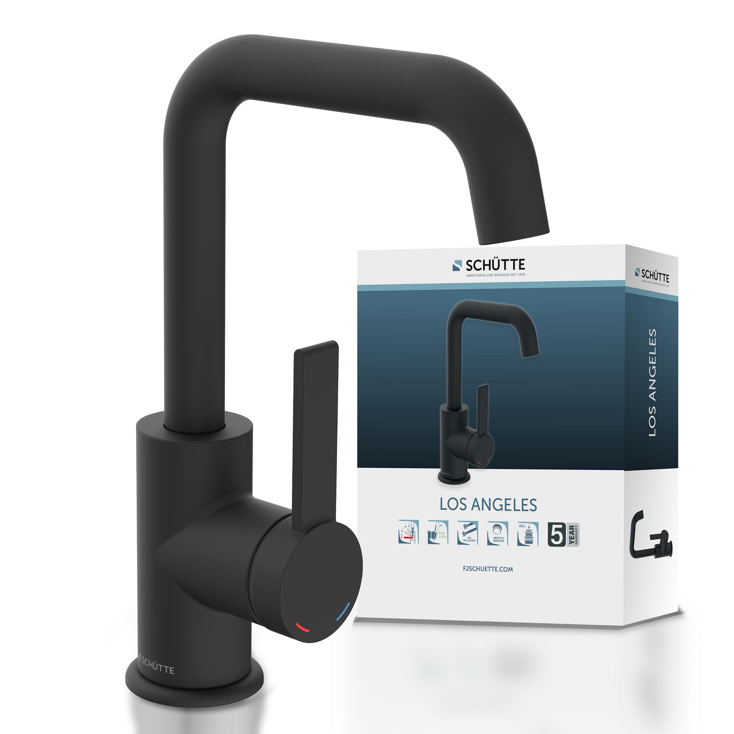 Schütte Waschtischarmatur »»LOS ANGELES««, (1 St.) günstig online kaufen