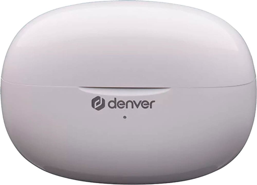 Denver wireless In-Ear-Kopfhörer »TWE-49«, Bluetooth, True Wireless-Echo Noise Cancellation (ENC), True Wireless Stereo, Enhanced Noise Canceling