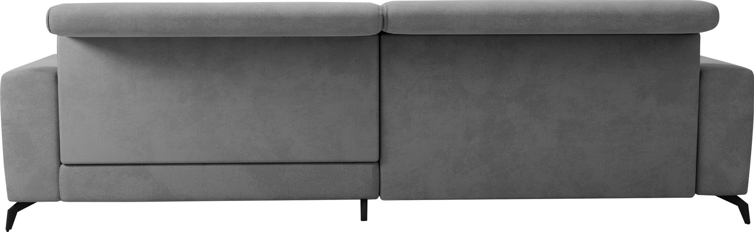 sit&more Ecksofa »Bolero L-Form«