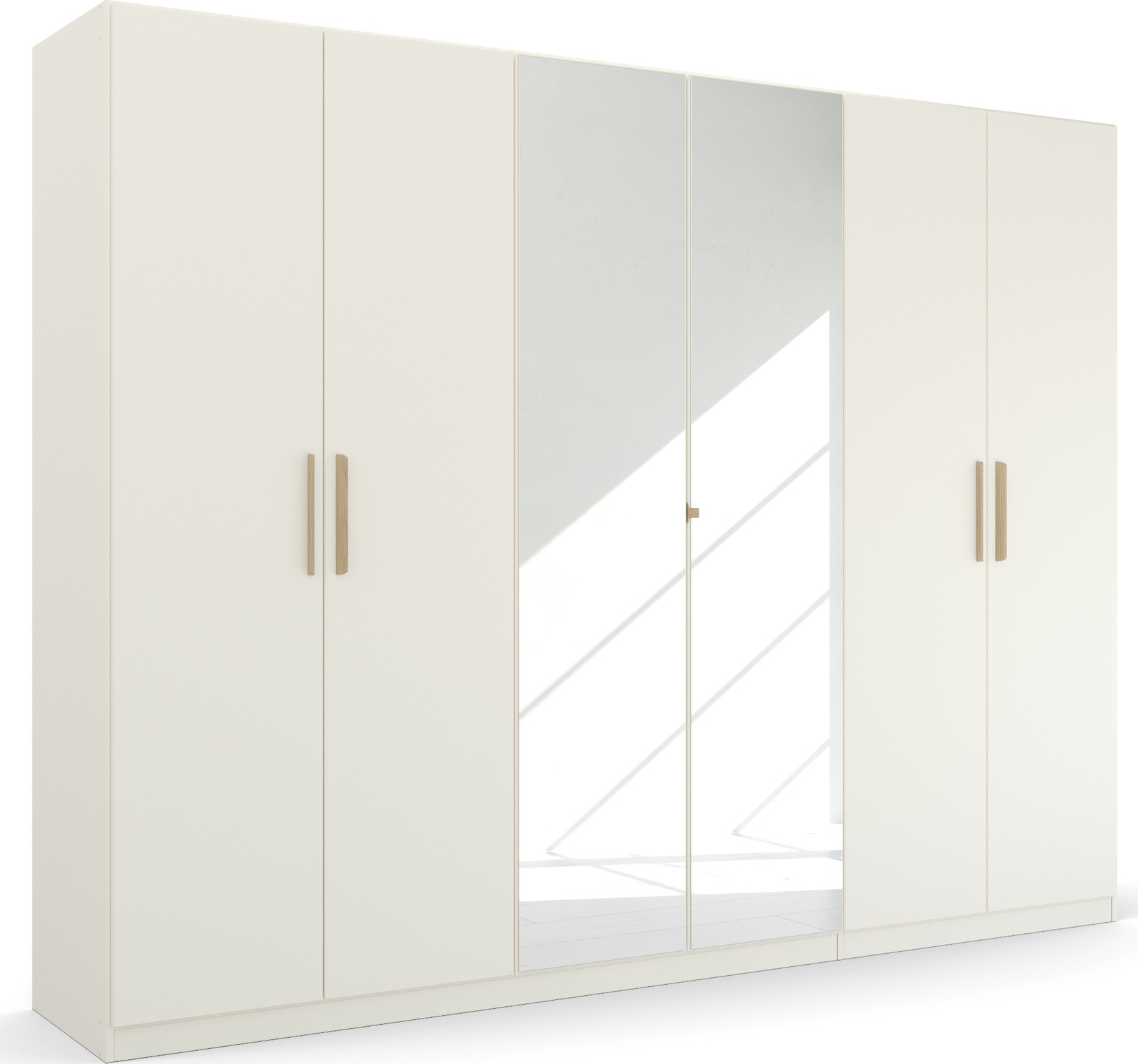 rauch Kleiderschrank »Skandi by Quadra Spin Schlafzimmerschrank«, im Landha günstig online kaufen