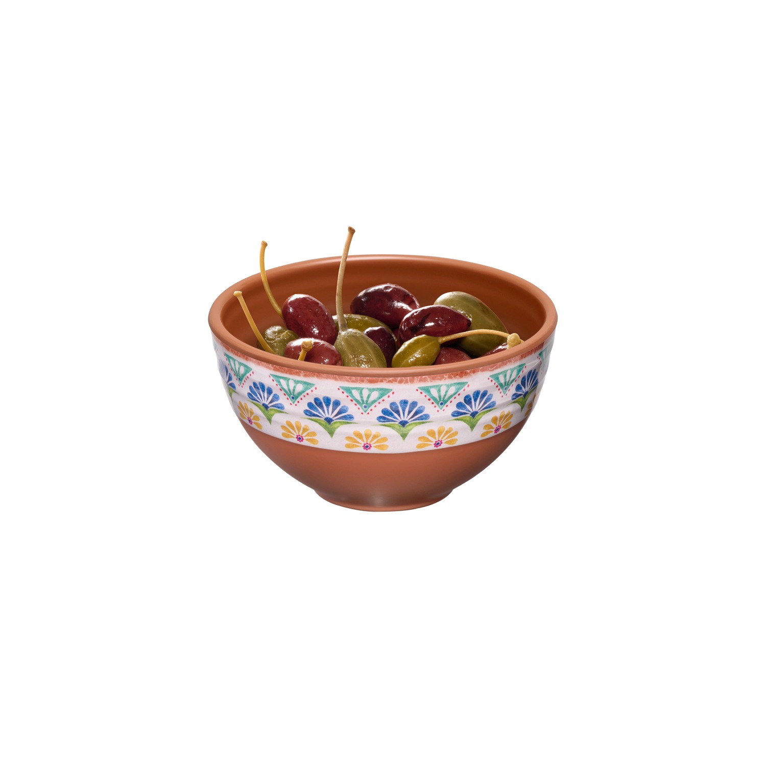 APS Schale »Schüssel "ARABESQUE", Ø 13 cm, Höhe ca. 7 cm, 0,4 Liter« 1 Stk. aus Melamin aus Melamin