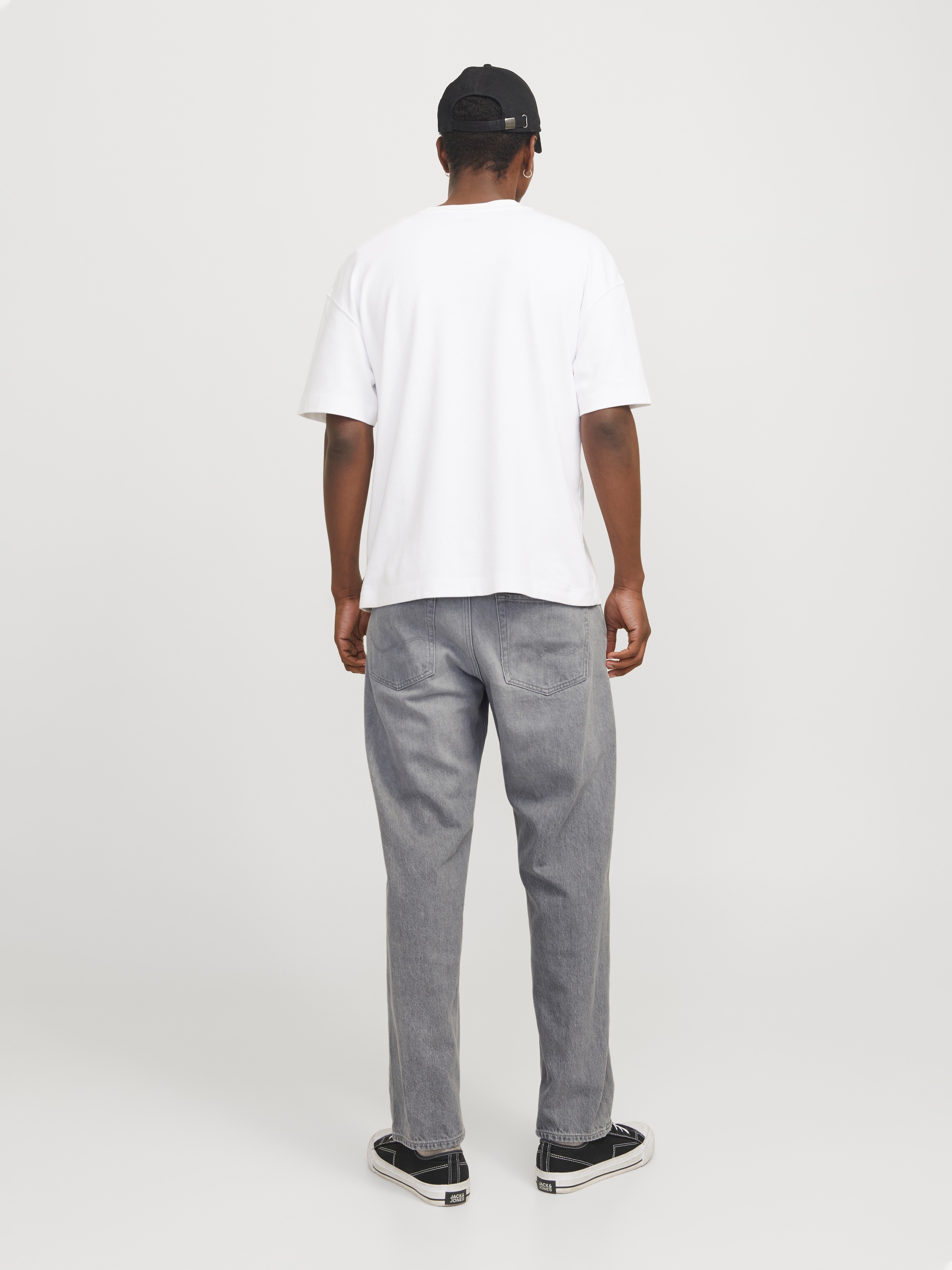 Jack & Jones Loose-fit-Jeans »JJIEDDIE JJORIGINAL MF 710«