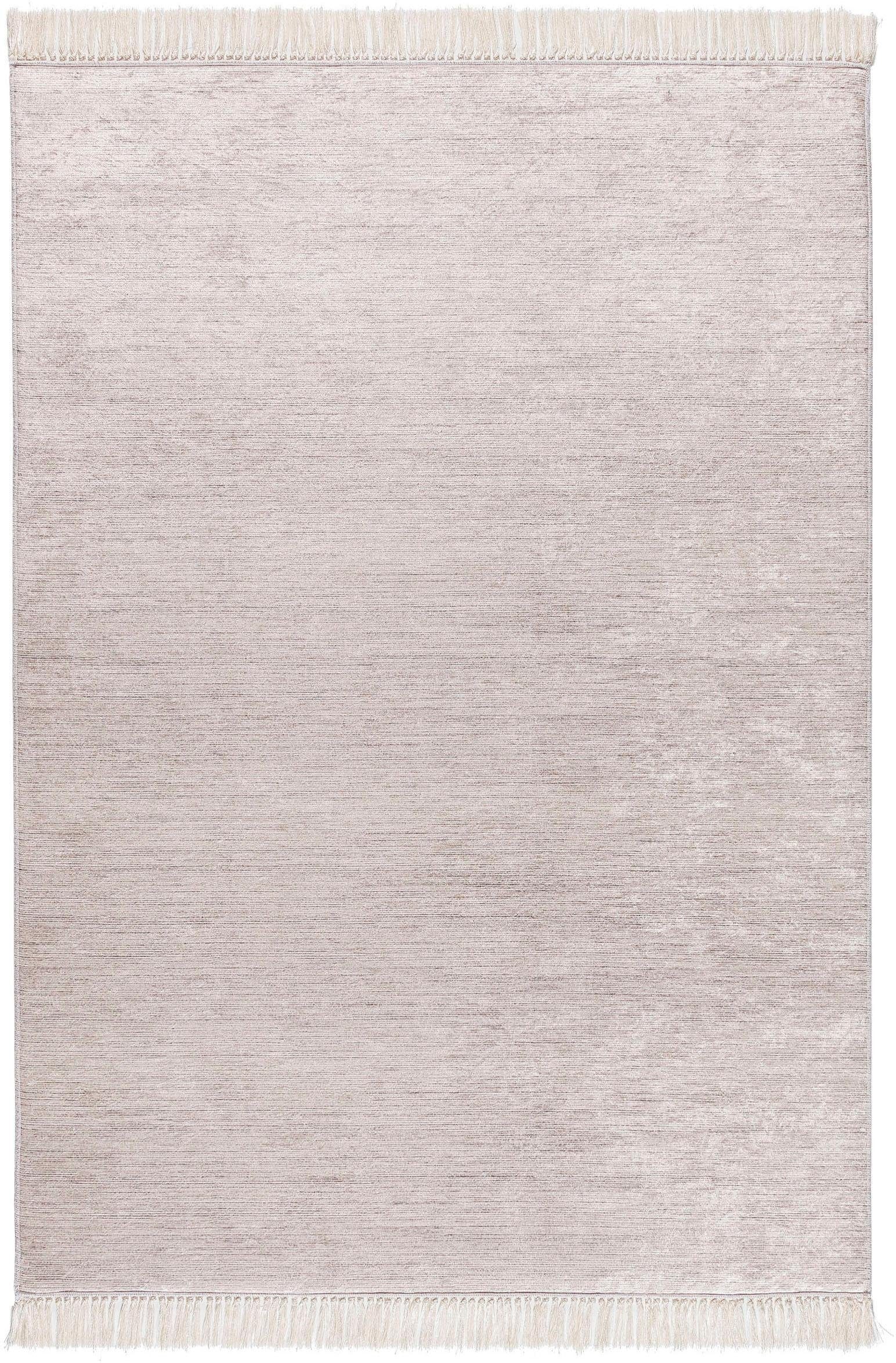Sehrazat Teppich »Caimas 2975«, rechteckig, 5 mm Höhe, waschbar, weiche Microfaser, Wohnzimmer